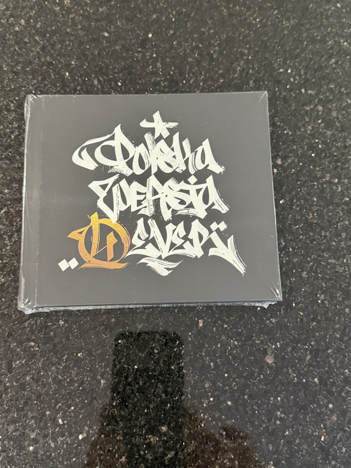 🇵🇱Polish Hip Hop CD - Polska Wersja - 4Ever  Polski Hip Hop Rap