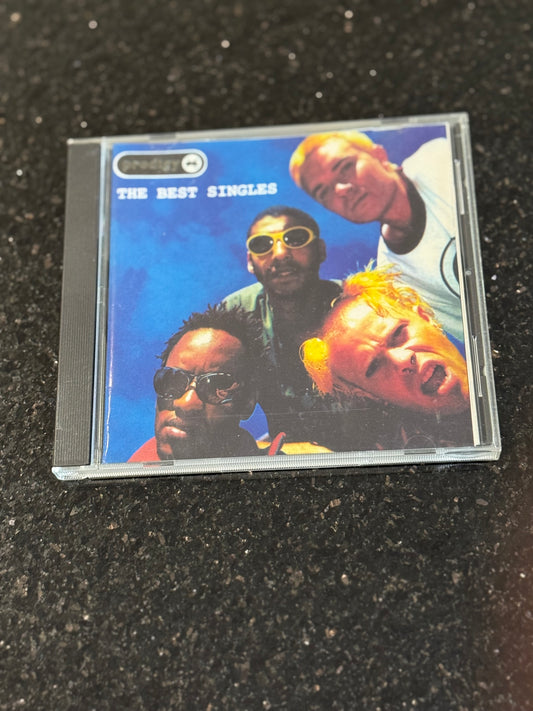 The Prodigy - The Best Singles - Rare CD