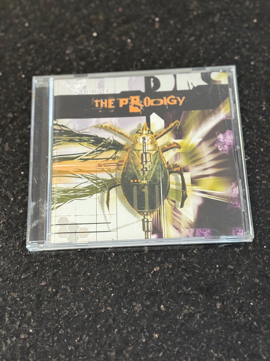 The Prodigy - Tribute to The Prodigy - Rare CD