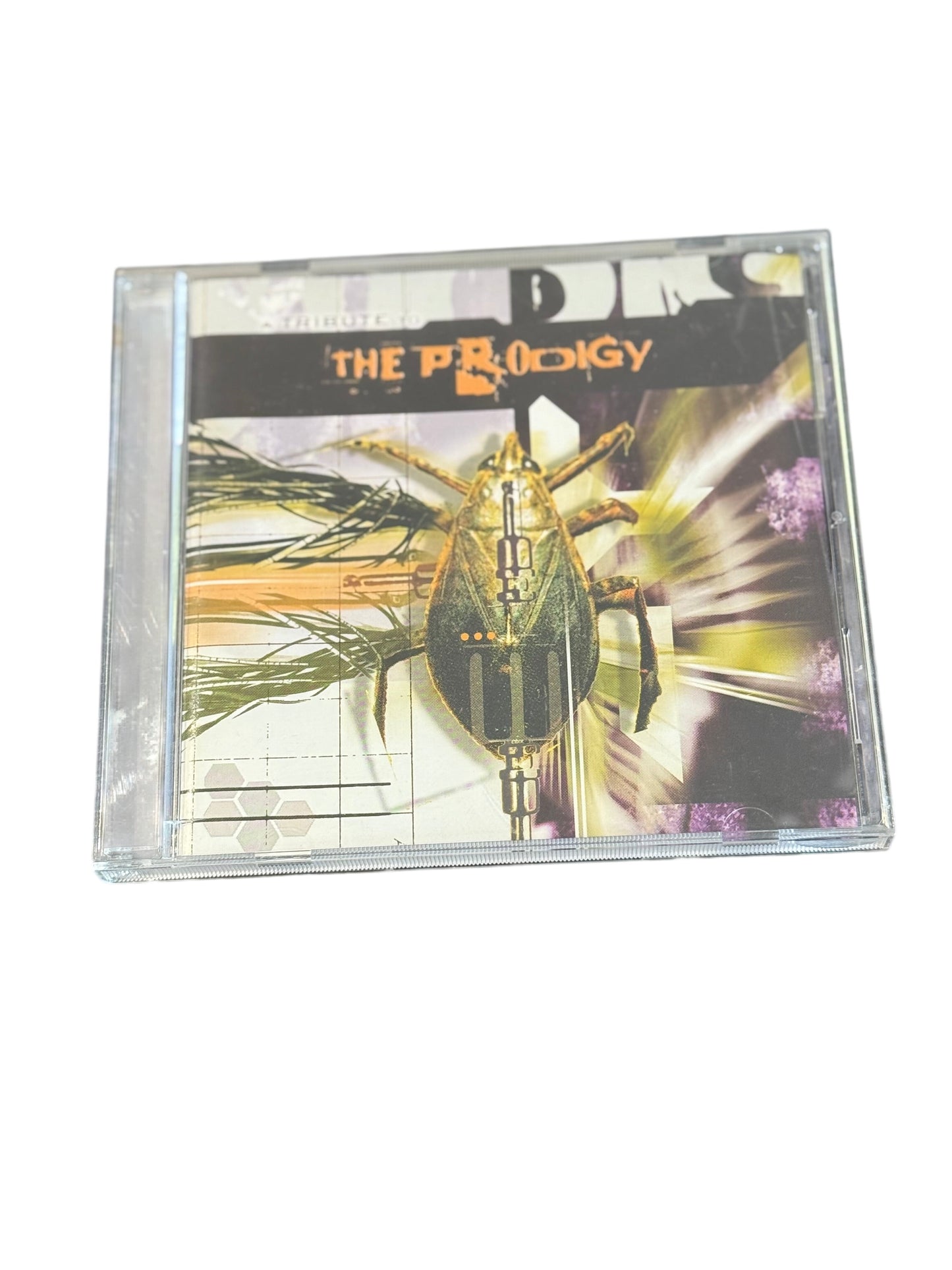The Prodigy - Tribute to The Prodigy - Rare CD