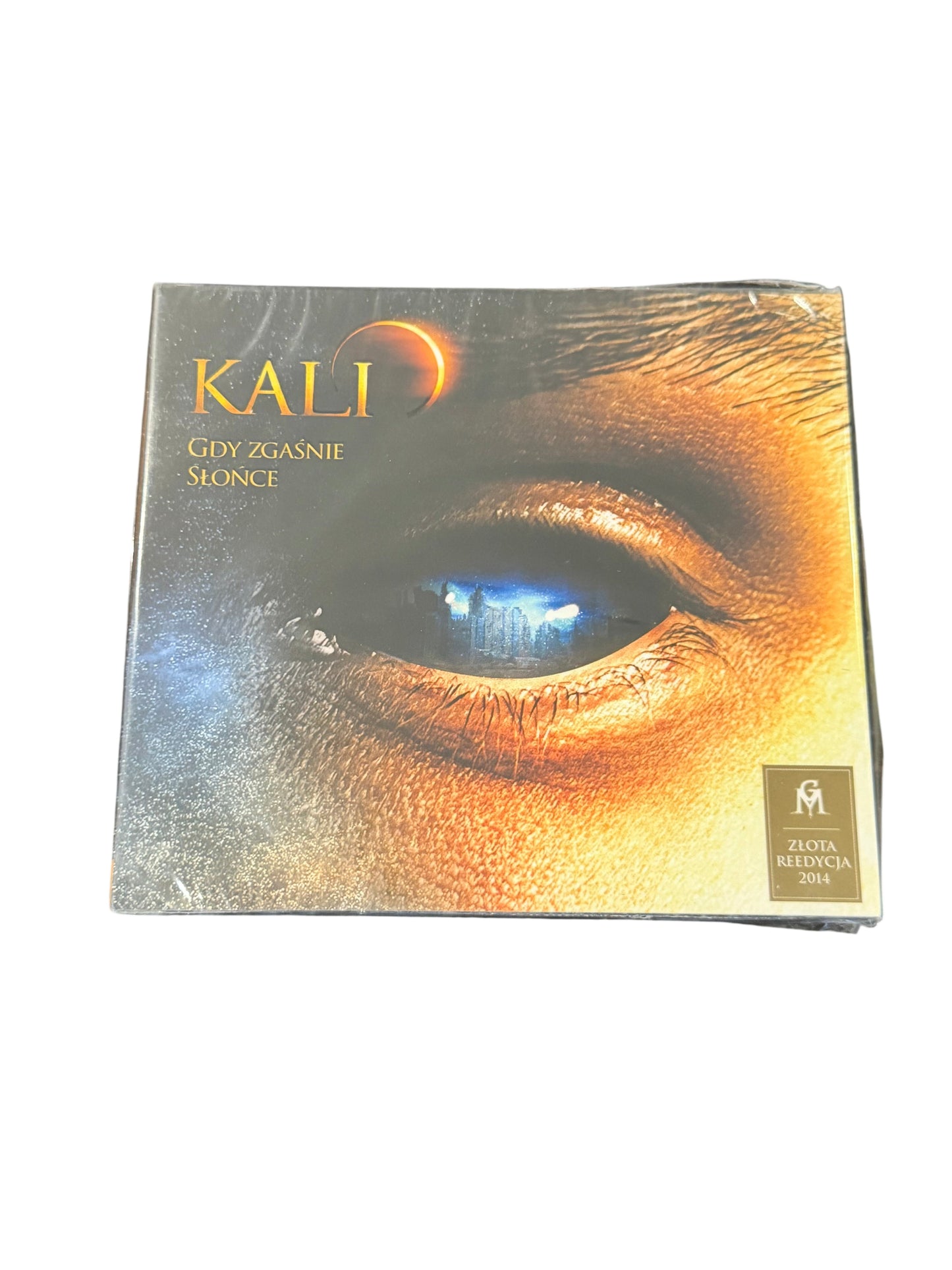 🇵🇱Polish Hip Hop CD - Kali - Gdy zgasnie slonce Polski Hip Hop Rap
