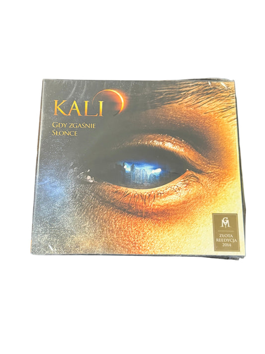 🇵🇱Polish Hip Hop CD - Kali - Gdy zgasnie slonce Polski Hip Hop Rap