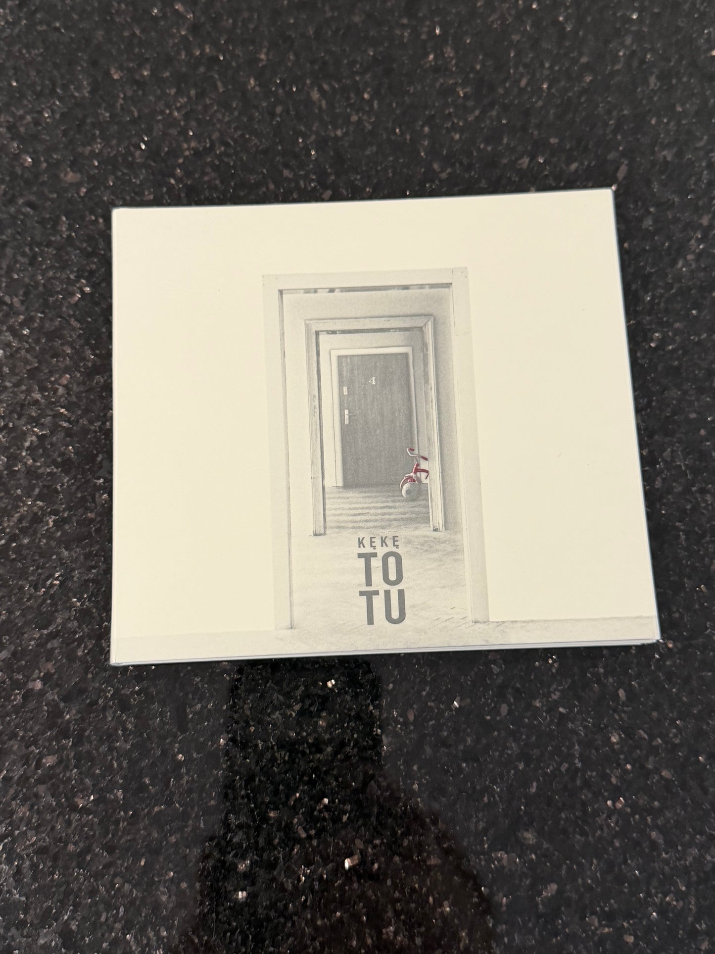 🇵🇱Polish Hip Hop CD - Keke (Kękę) - To Tu Autograf Unikat Polski Hip Hop Rap