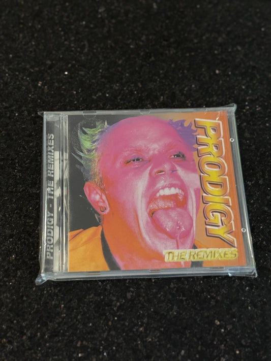The Prodigy - The Remixes - Rare CD