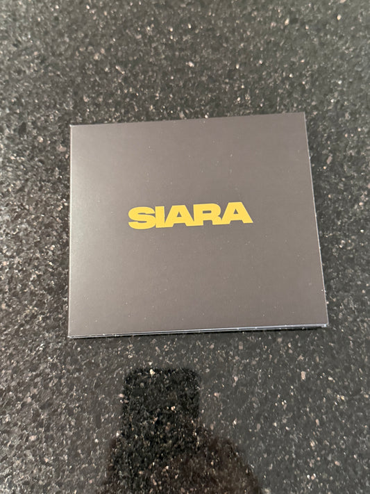 🇵🇱Polish Hip Hop CD - Keke (Kękę) - Siara Autograf Unikat Polski Hip Hop Rap