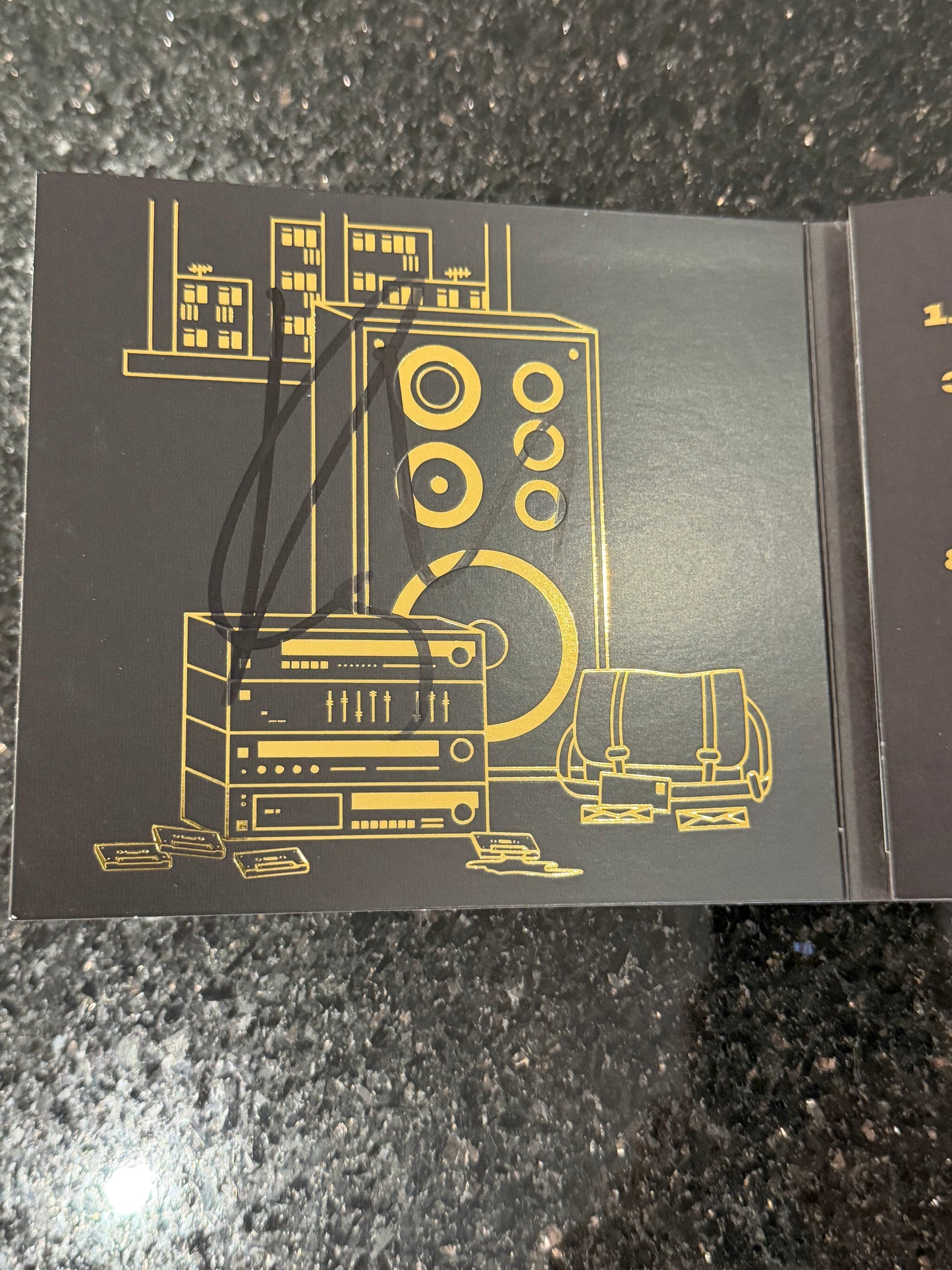 🇵🇱Polish Hip Hop CD - Keke (Kękę) - Siara Autograf Unikat Polski Hip Hop Rap