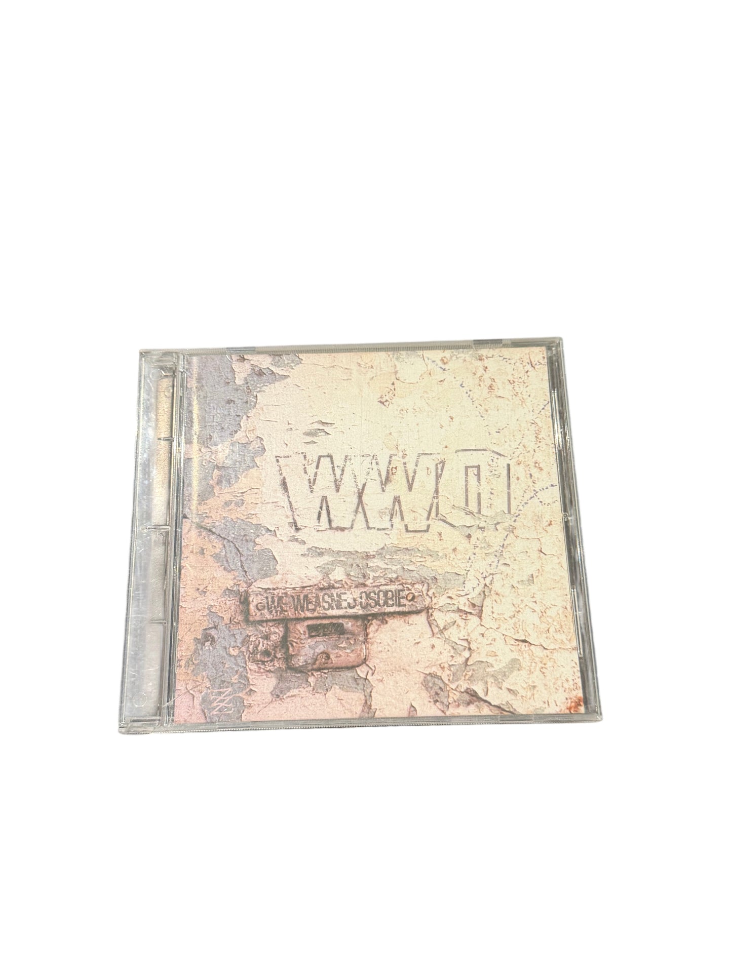 🇵🇱Polish Hip Hop CD - WWO - We Wlasnej Osobie Reedycja 2005 Unikat PROSTO