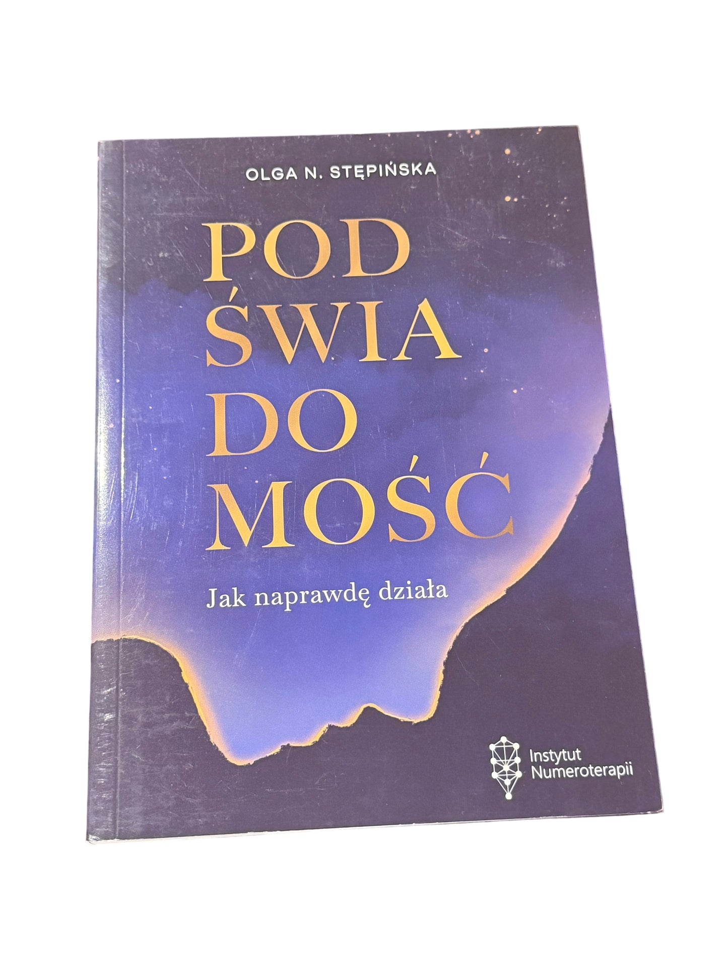🇵🇱Polish Bok - Olga N. Stepinska - Podswiadomosc (Podświadomość) Jak na prawdę działa