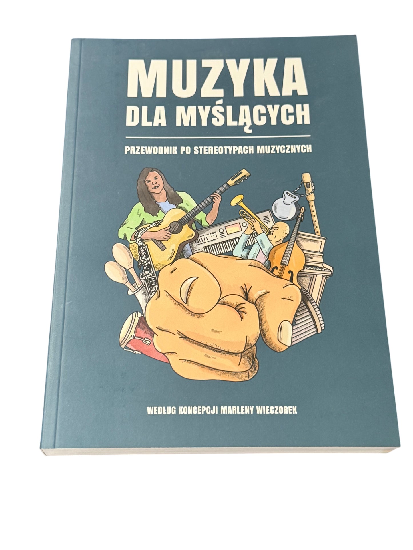 🇵🇱Polish Book - Muzyka dla myslacych (myślących)