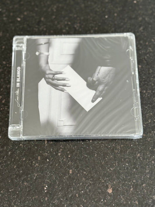 🇵🇱 Polish Hip Hop CD - Louis Villain - In blanco Polski Hip Hop