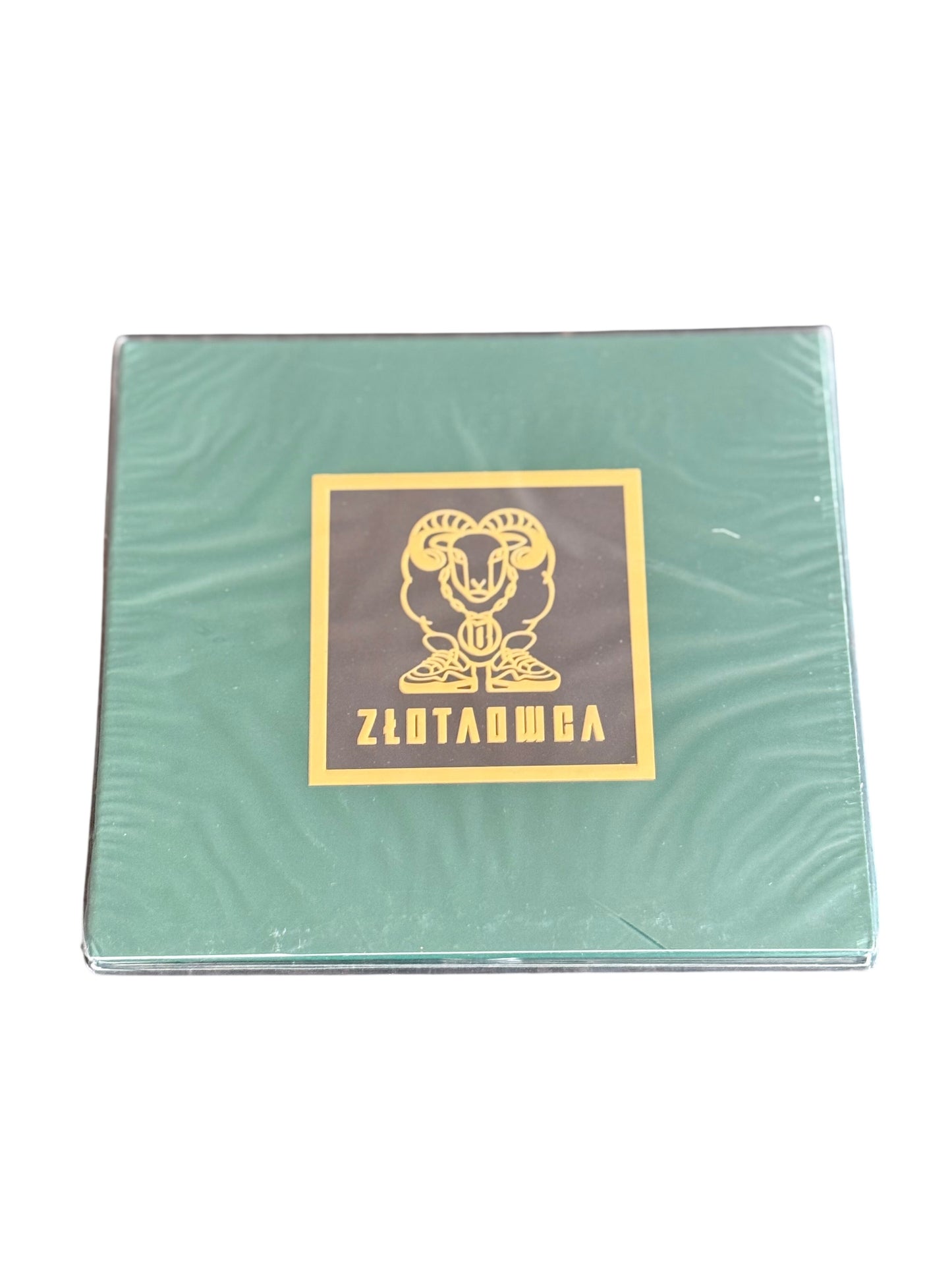 🇵🇱 Polish Hip Hop CD - Paluch - Zlota Owca (2017) 🇵🇱 Polish Hip Hop Polski Hip Hop CD