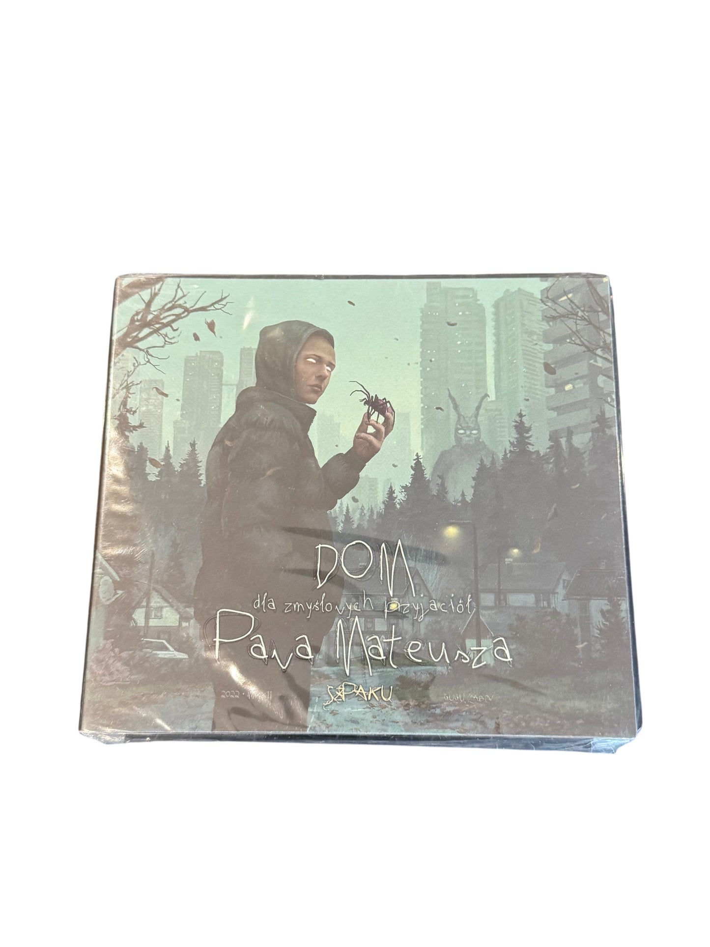 Szpaku - Dom dla zmyslonych przyjaciol pana Mateusza | CD (UK Postage)