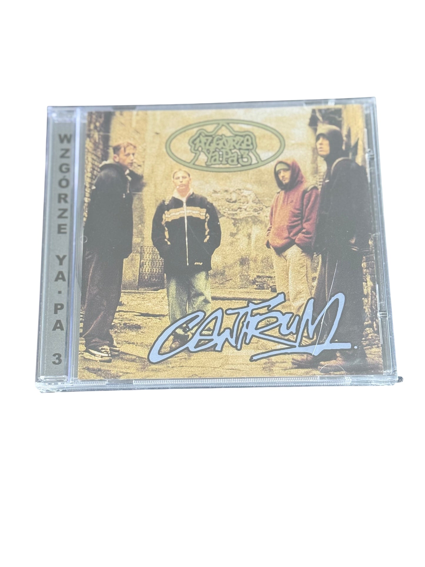 Polish 🇵🇱 Hip Hop - Wzgórze Ya-Pa 3 - Centrum - Polski Hip Hop