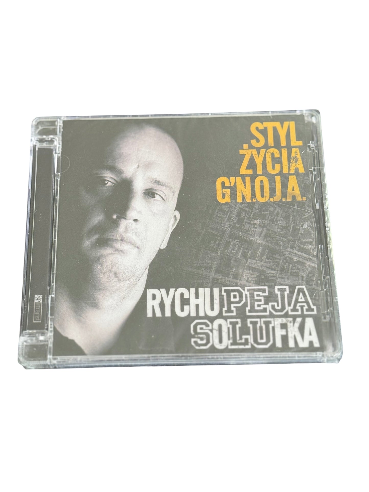 Polish 🇵🇱 Hip Hop - Rychu Peja Slums Attack SLU - Styl Zycia Gnoja - Polski Hip Hop