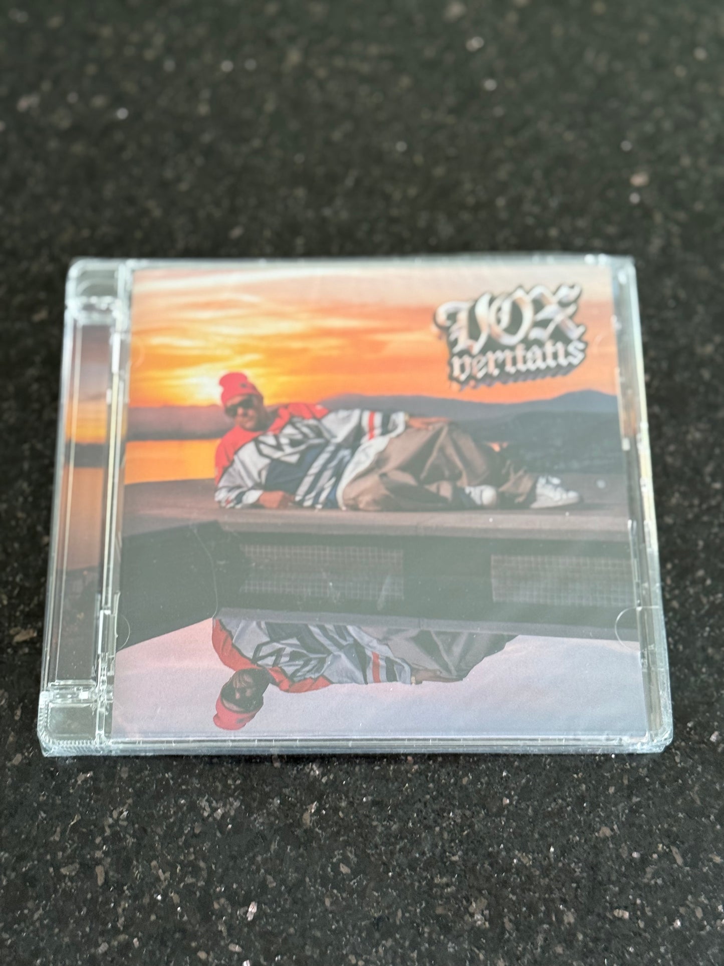 Polish 🇵🇱 Hip Hop - Tede Trzyha - Vox Veritatis CD - Polski Hip Hop