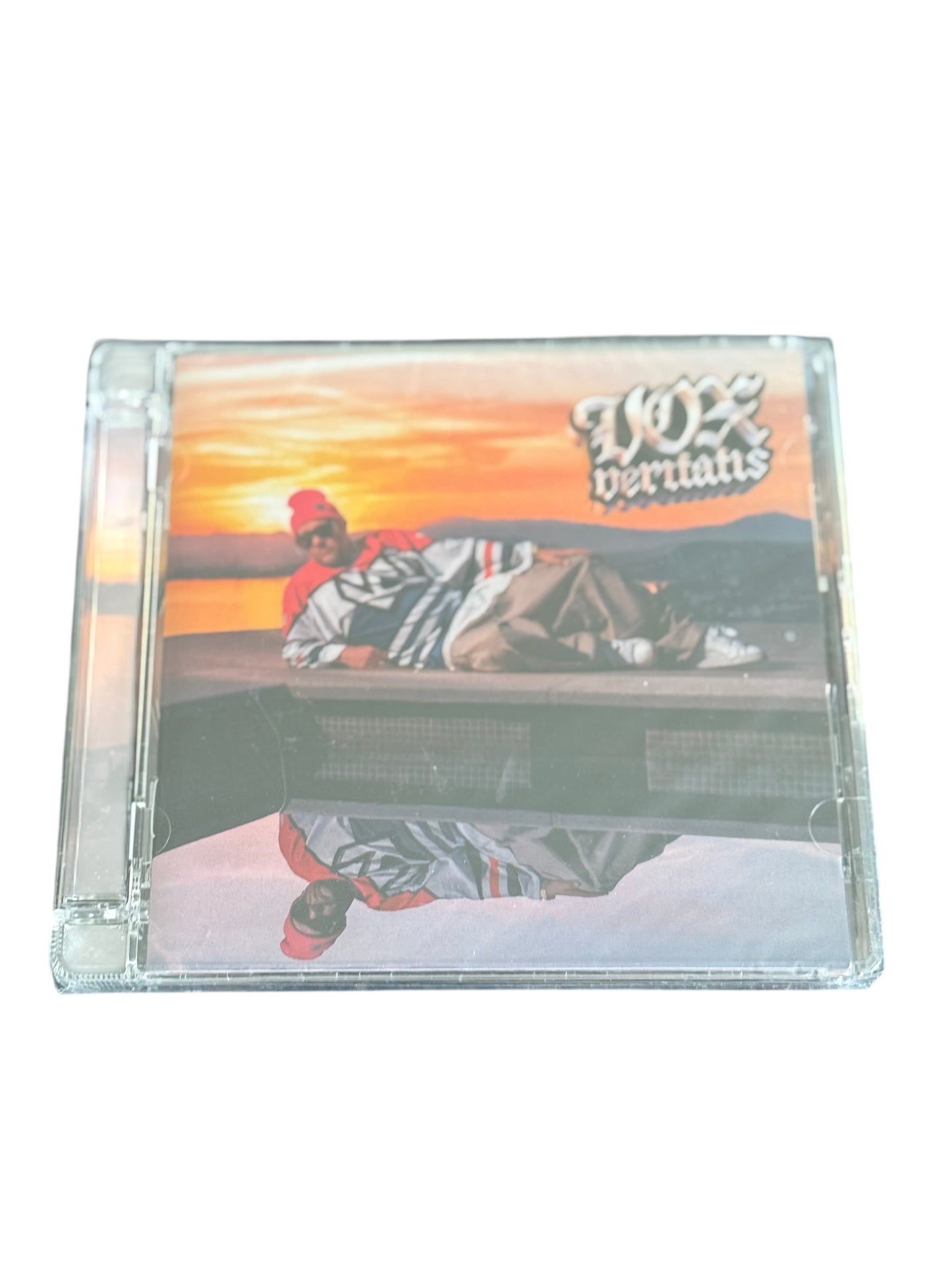 Polish 🇵🇱 Hip Hop - Tede Trzyha - Vox Veritatis CD - Polski Hip Hop