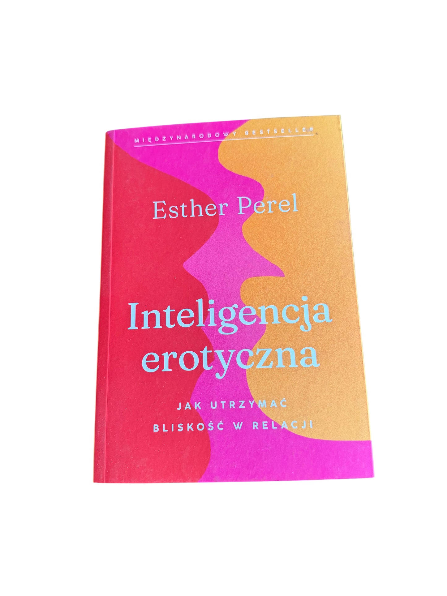 🇵🇱Polish Book - Esther Perel - Inteligencja Erotyczna