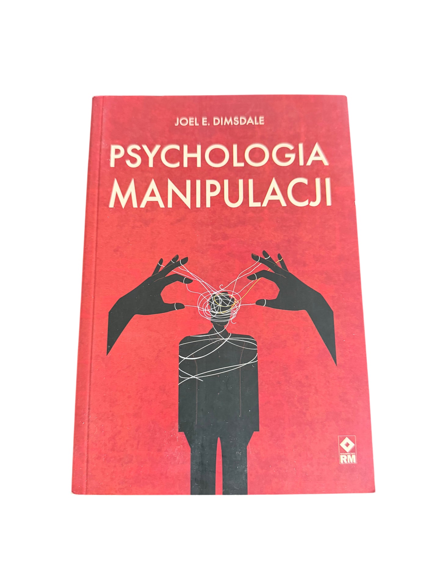 🇵🇱Polish Book - Joel E.Dimsdale - Psychologia Manipulacji