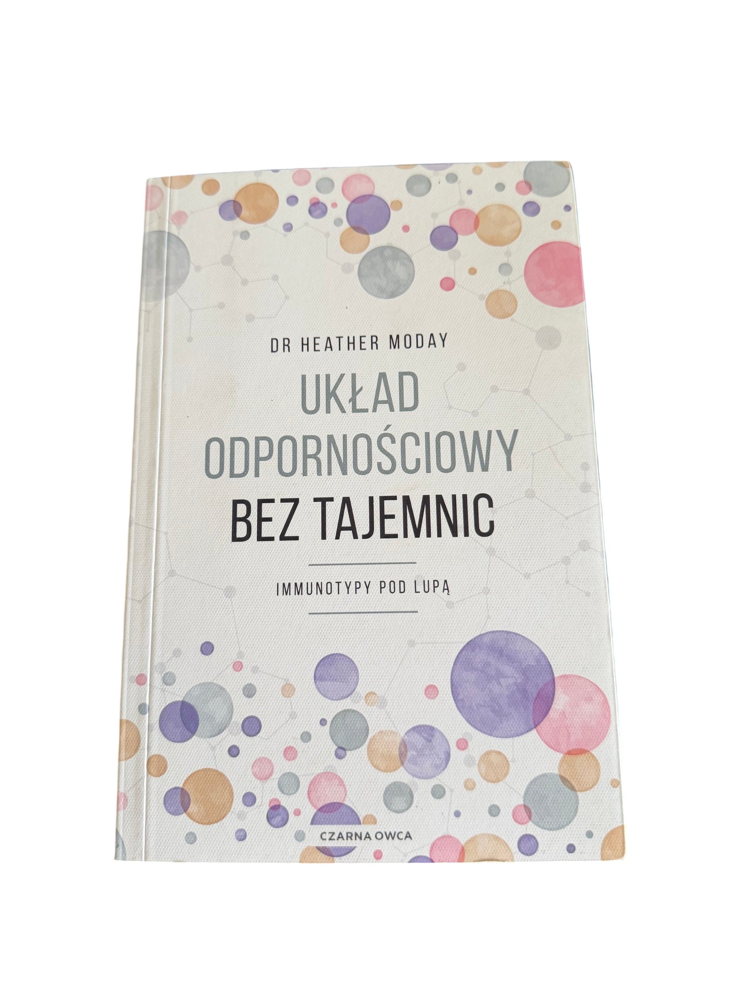 🇵🇱Polish Book - Dr. Heather Moday - Uklad Odpornosciowy (Układ Odpornościowy) Bez Tajemnic
