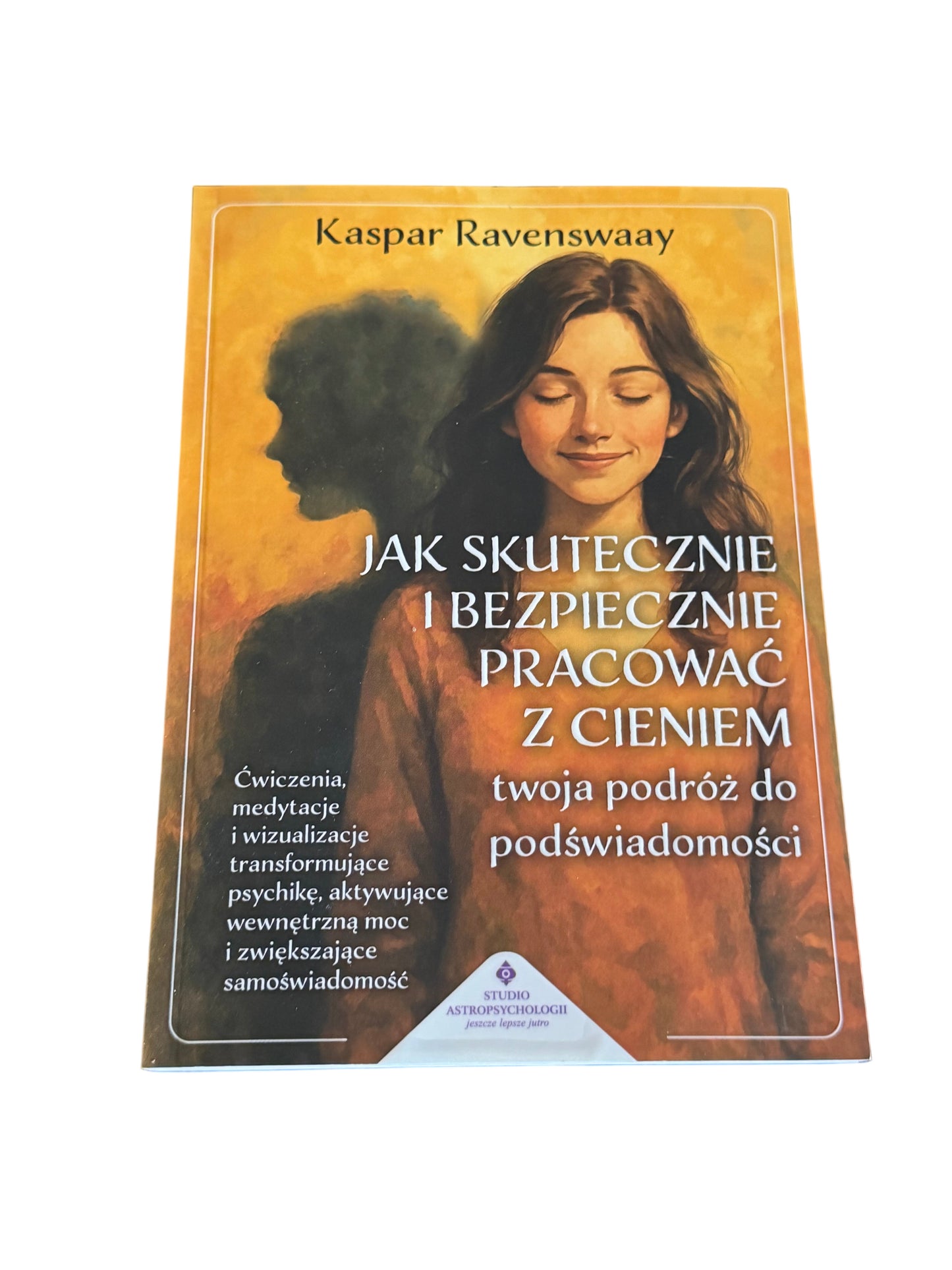 🇵🇱Polish Book - Kaspar Ravenswaay - Jak skopiować i bezpiecznie pracowac z cieniem
