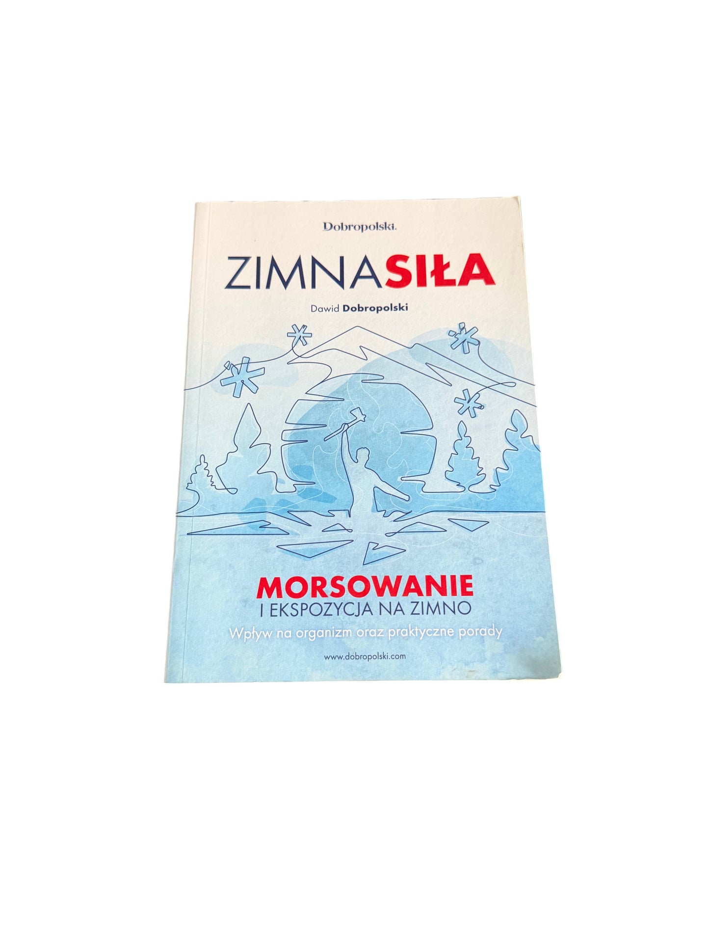 🇵🇱Polish Book - Dawid Dobropolski - Morsowanie i Ekspozycjana zimno