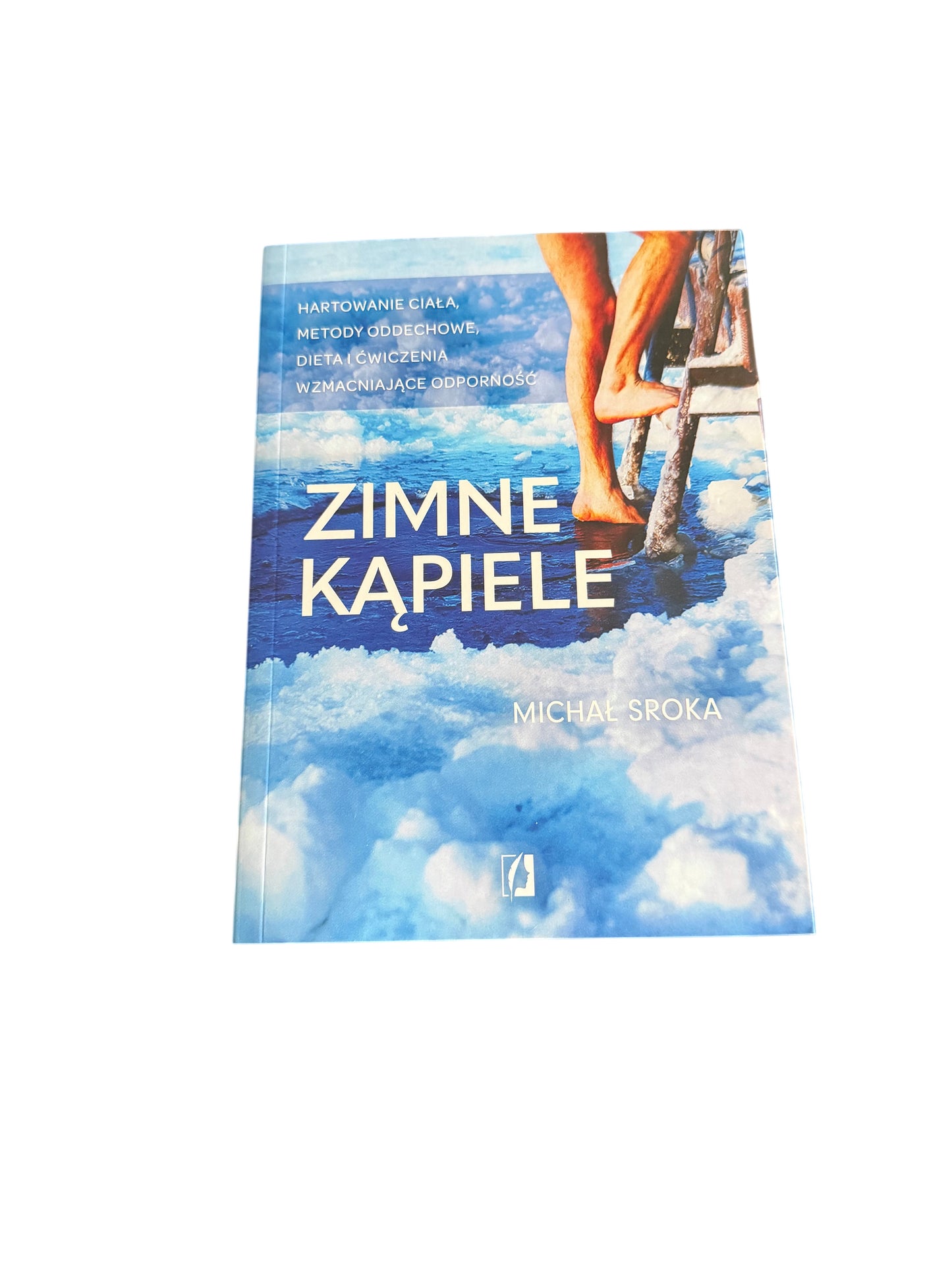 🇵🇱Polish Book - Michal Sroka - Zimne Kapiele (Kąpiele) Morsowanie