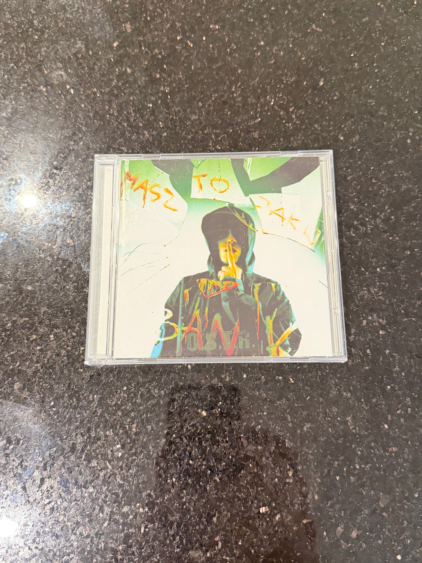 🇵🇱Polish Hip Hop CD - O.S.T.R. - Masz To Jak w banku (2001) Reedycja Polski Hip Hop