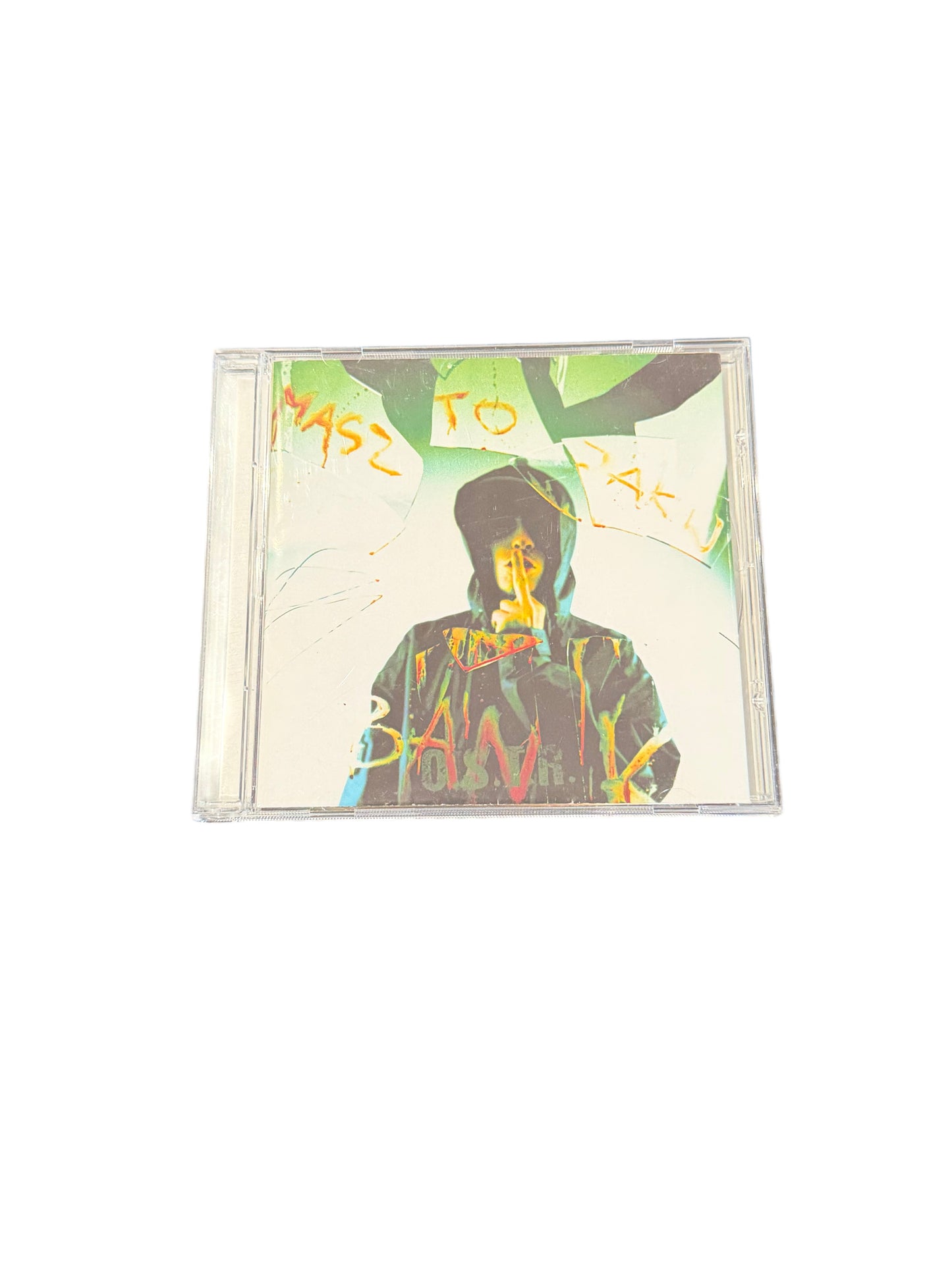 🇵🇱Polish Hip Hop CD - O.S.T.R. - Masz To Jak w banku (2001) Reedycja Polski Hip Hop
