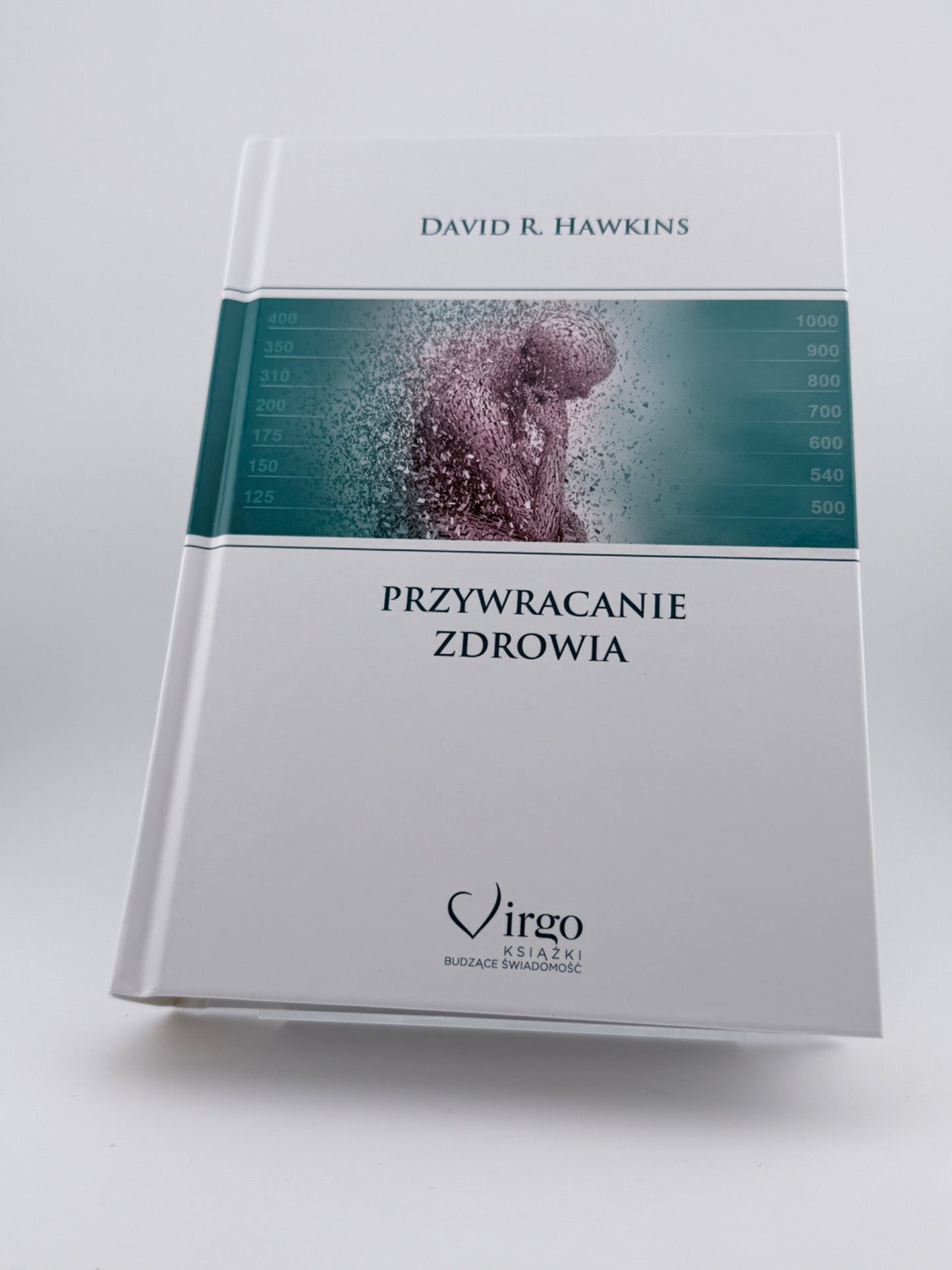 🇵🇱Polish Book - David R. Hawkins - Przywracanie Zdrowia