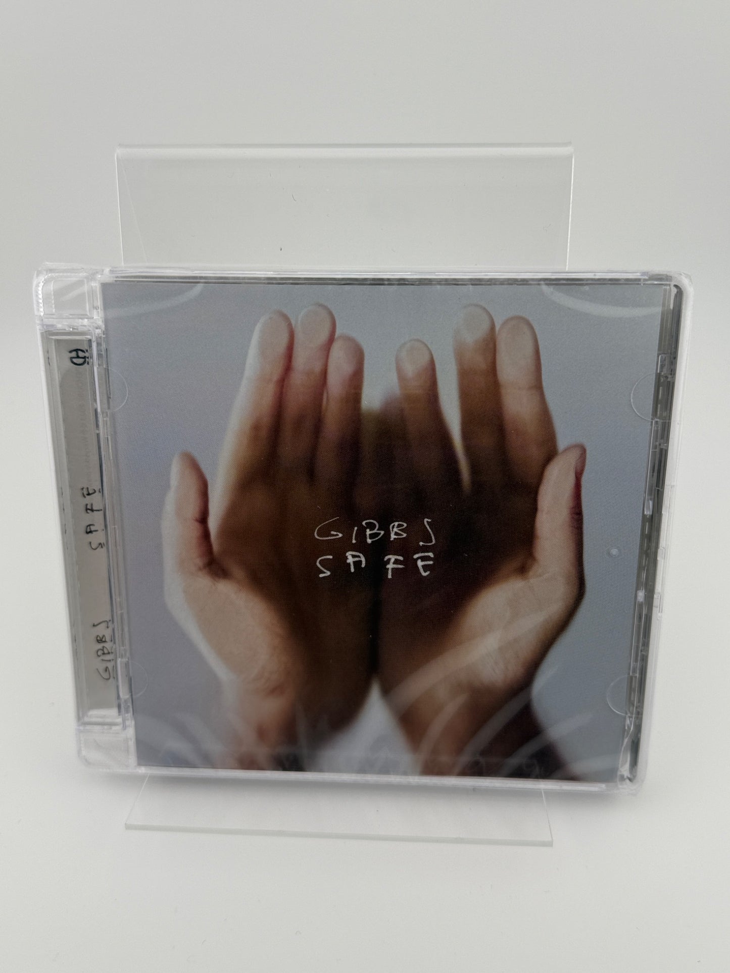 🇵🇱Polish Hip Hop CD - Gibbs - Safe Polski Hip Hop Polski Rap