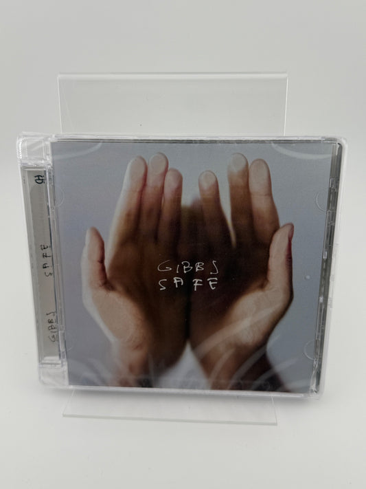 🇵🇱Polish Hip Hop CD - Gibbs - Safe Polski Hip Hop Polski Rap