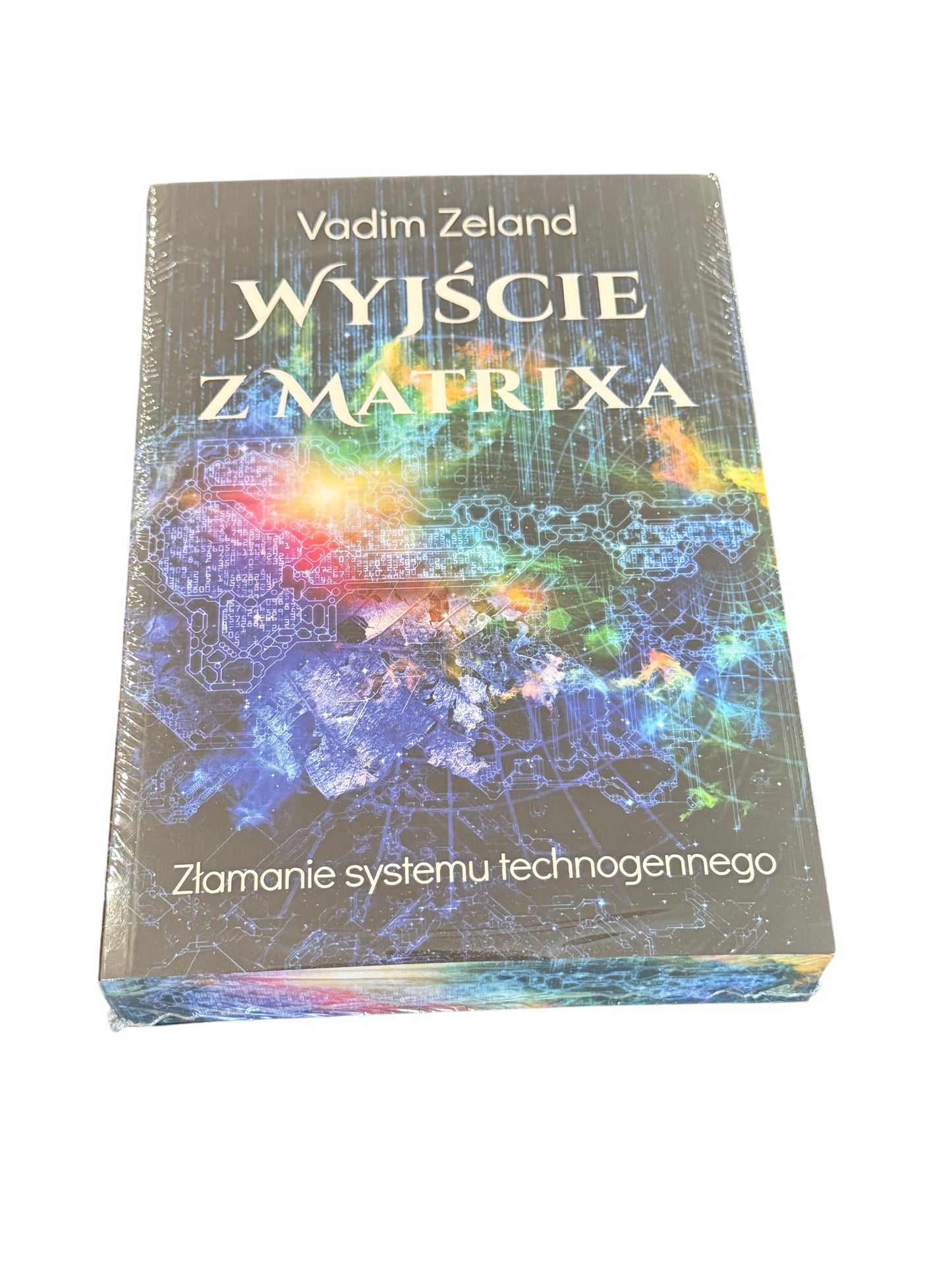 🇵🇱Polish Book - Vadim Zeland - Wyjscie (Wyjście) z Matrixa Nowość New