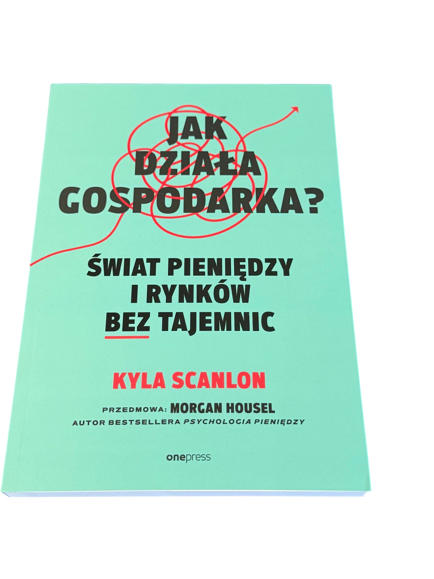 🇵🇱Polish Book - Kyla Scanlon - Jak dziala (działa) gospodarka