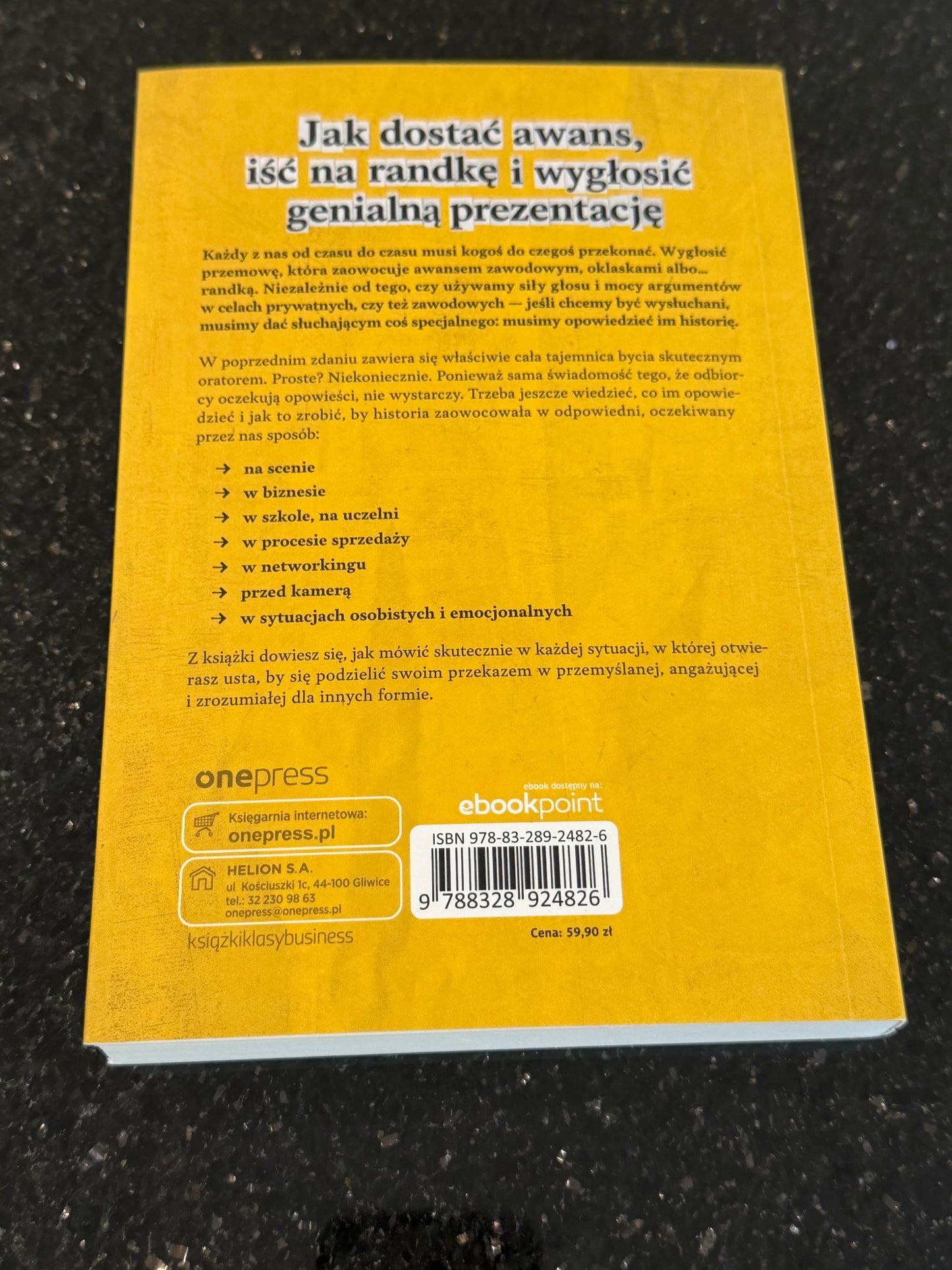 🇵🇱Polish Book - Kama Kotowska - Mow tak,zeby chcieli sluchac (Mów tak,żeby chcieli słuchać)