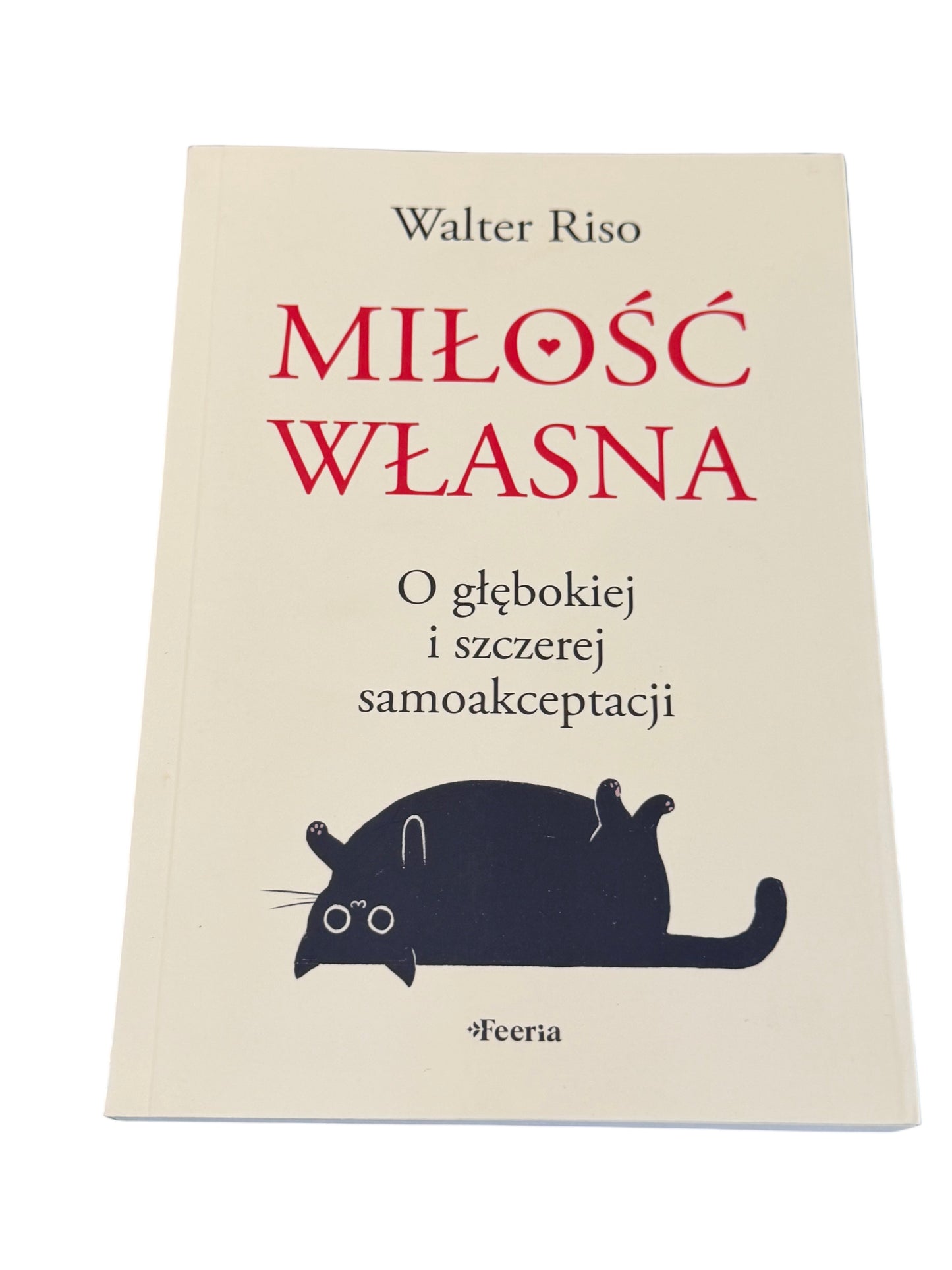 🇵🇱Walter Riso - Milosc Wlasna (Miłość Własna) O glebokiej i szczerej samoakceptacji