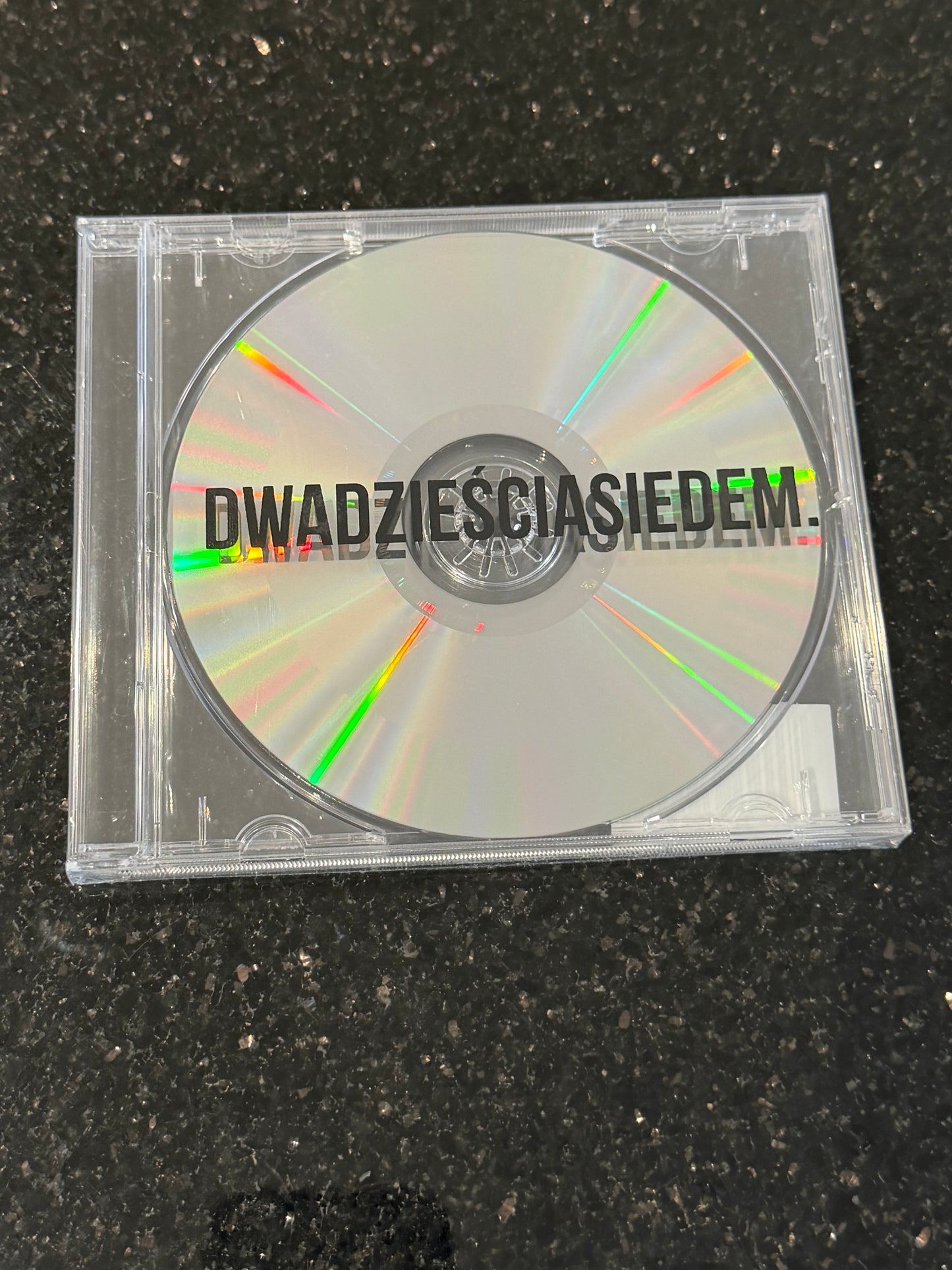 🇵🇱Polish Hip Hop CD - Chivas - Dwadzieścia Siedem (2026) Polski Hip Hop