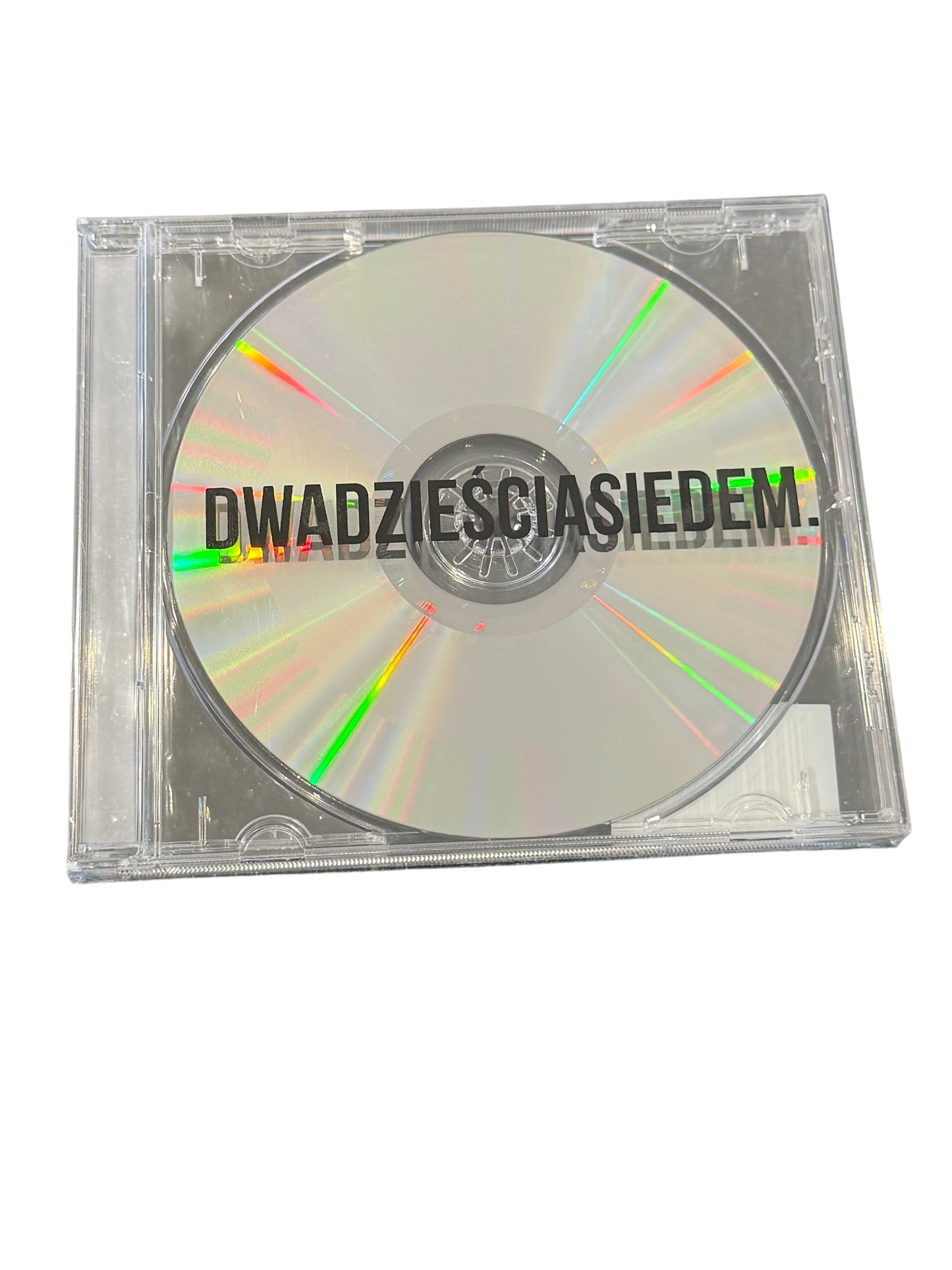 🇵🇱Polish Hip Hop CD - Chivas - Dwadzieścia Siedem (2026) Polski Hip Hop