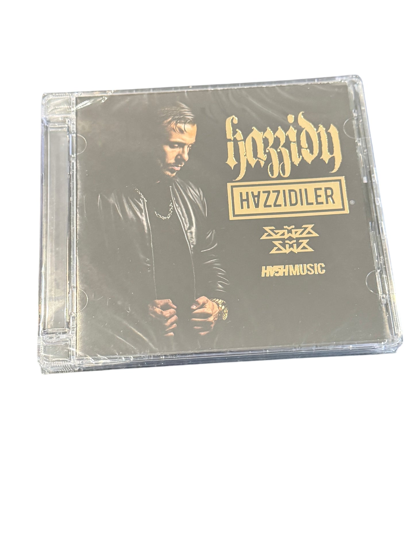 🇵🇱Polish Hip Hop CD - Hazzidy - Hazzidiler Chudy HZD Polski Hip Hop