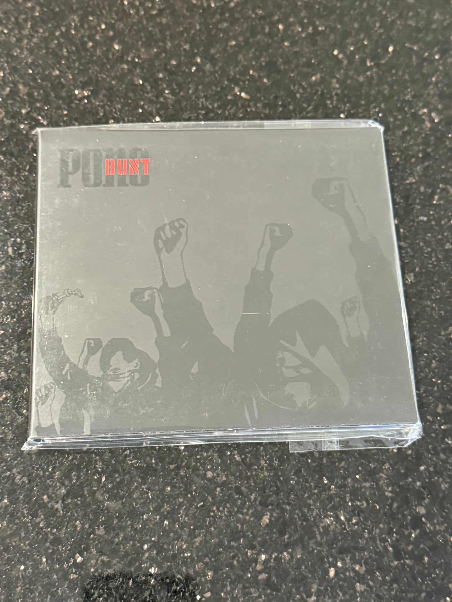 🇵🇱Polish Hip Hop CD - Pono - Bunt (2015) Polski Hip Hop ZIP Sklad Prosto
