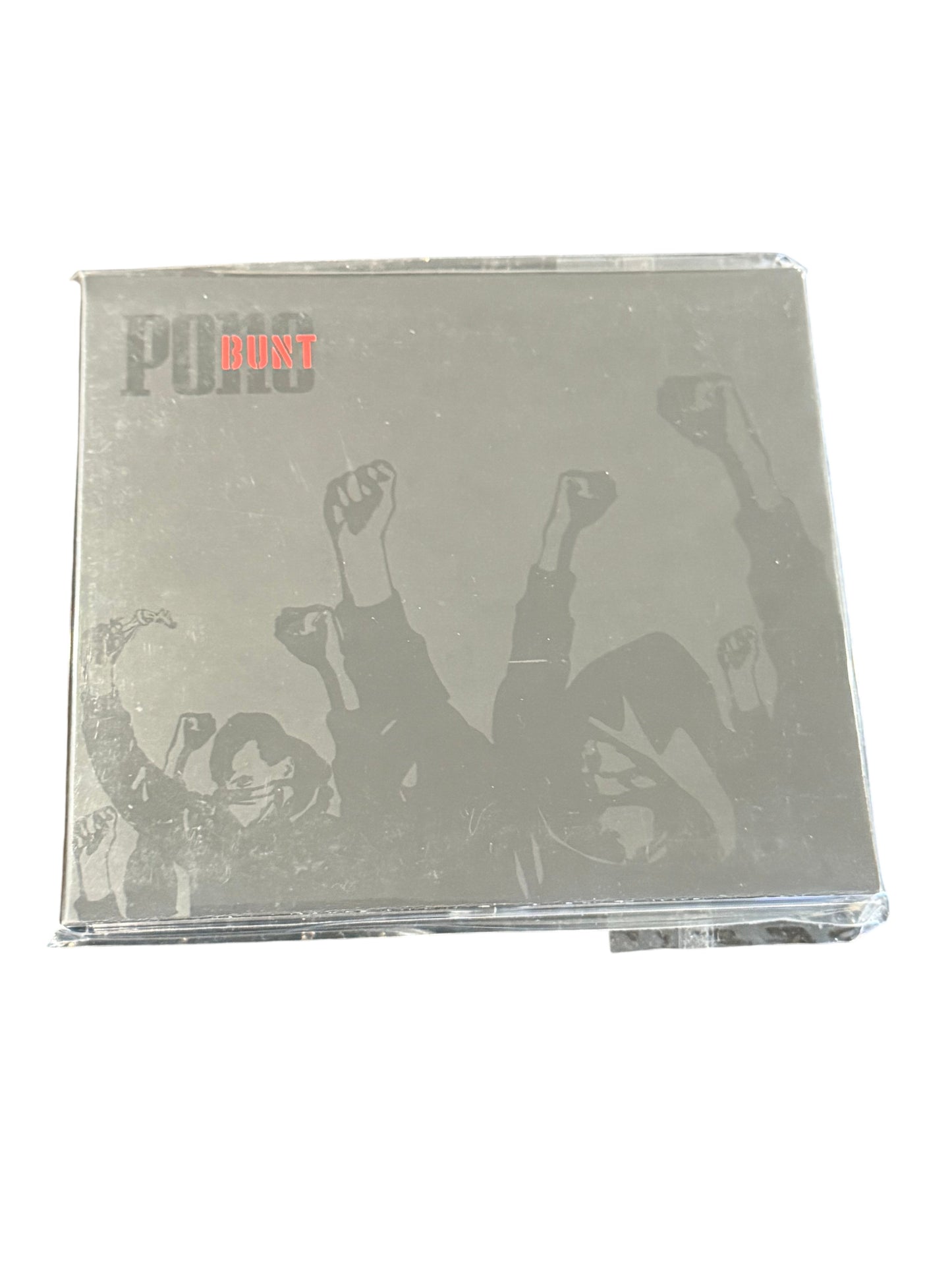 🇵🇱Polish Hip Hop CD - Pono - Bunt (2015) Polski Hip Hop ZIP Sklad Prosto