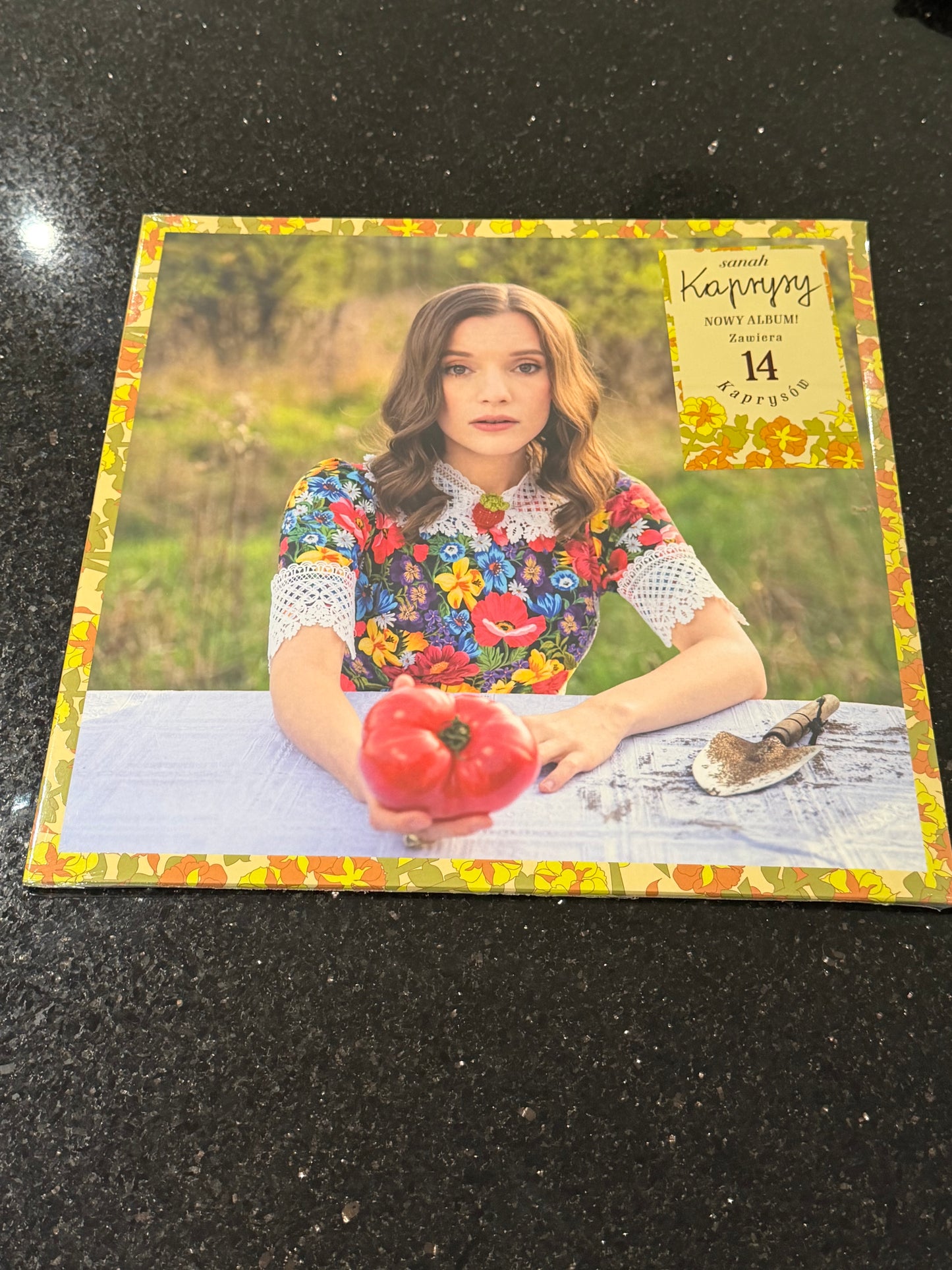 🇵🇱Polish Music Vinyl - Sanah - Ksprysy LP