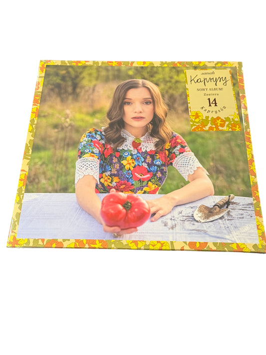 🇵🇱Polish Music Vinyl - Sanah - Ksprysy LP