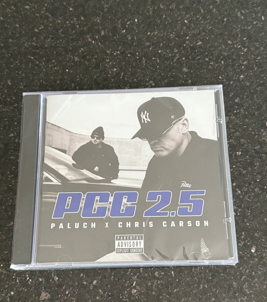 🇵🇱 Polish Hip Hop CD - Paluch - PCC 2.5 🇵🇱 Polish Hip Hop Polski Hip Hop CD