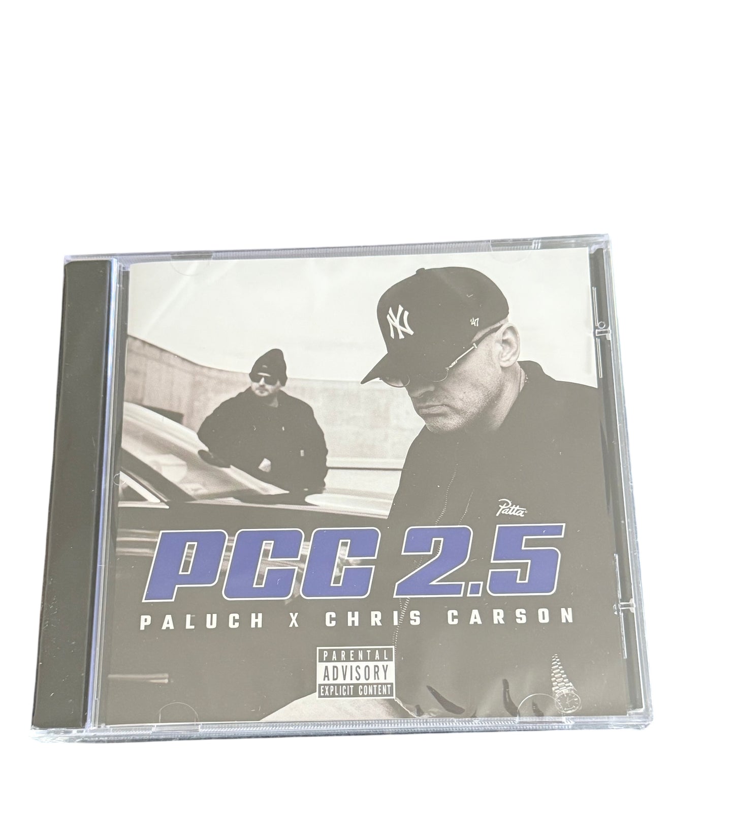 🇵🇱 Polish Hip Hop CD - Paluch - PCC 2.5 🇵🇱 Polish Hip Hop Polski Hip Hop CD