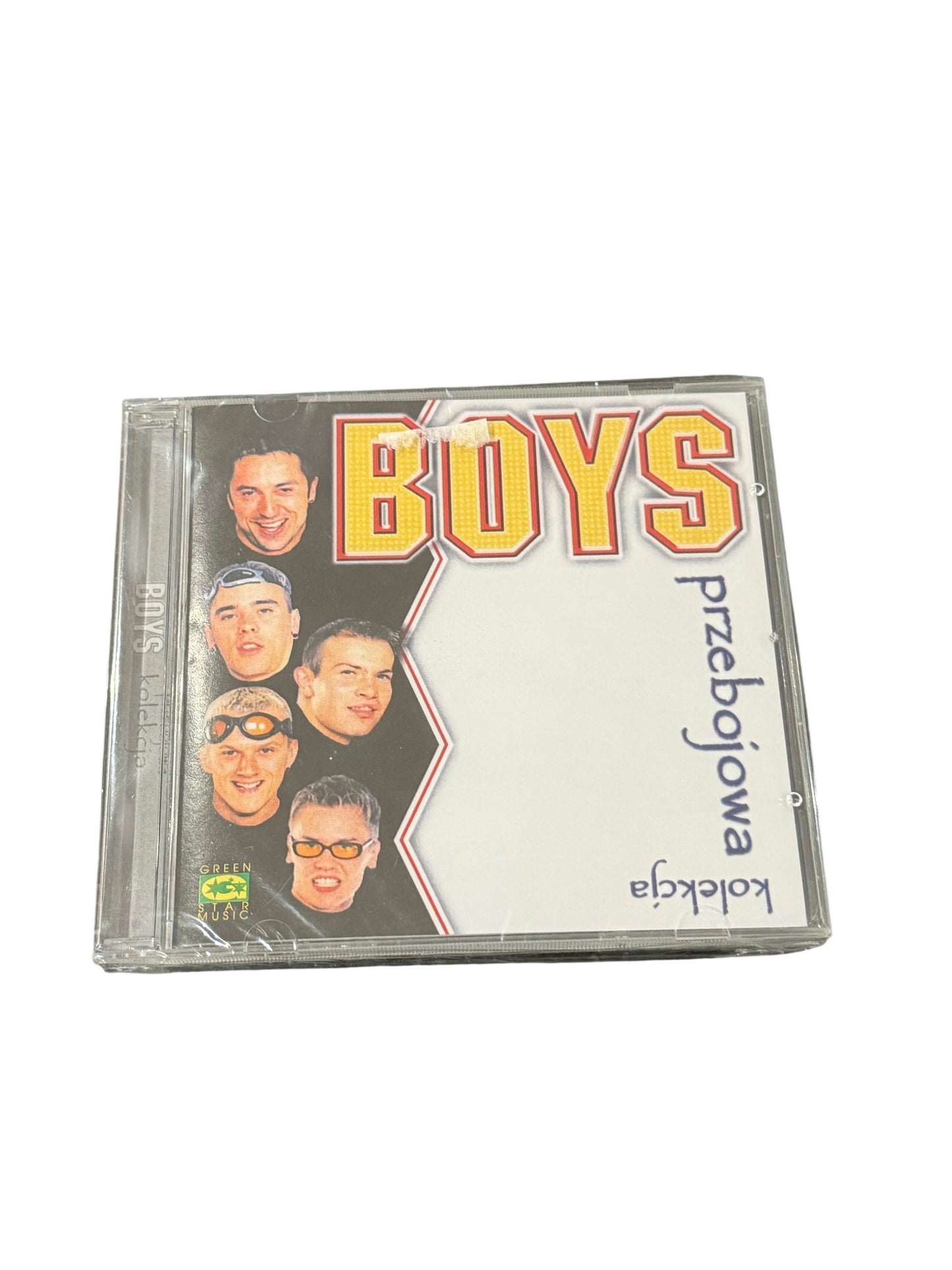 Polish 🇵🇱 CD - Boys - Przebojowa Kolekcja Polish CD Disco Polo - Polski