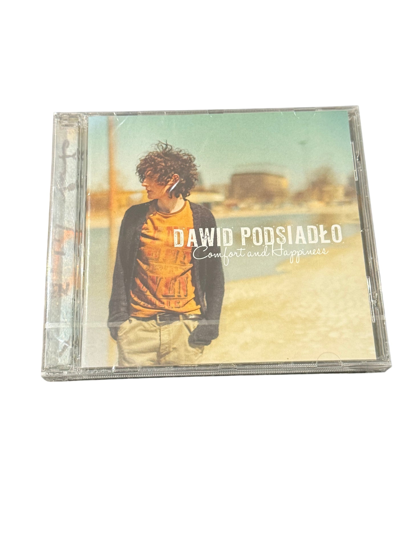 🇵🇱 Polish CD - Dawid Podsiadło Podsiadlo - Comfort and Happiness (English Version) 🇵🇱 Polski CD