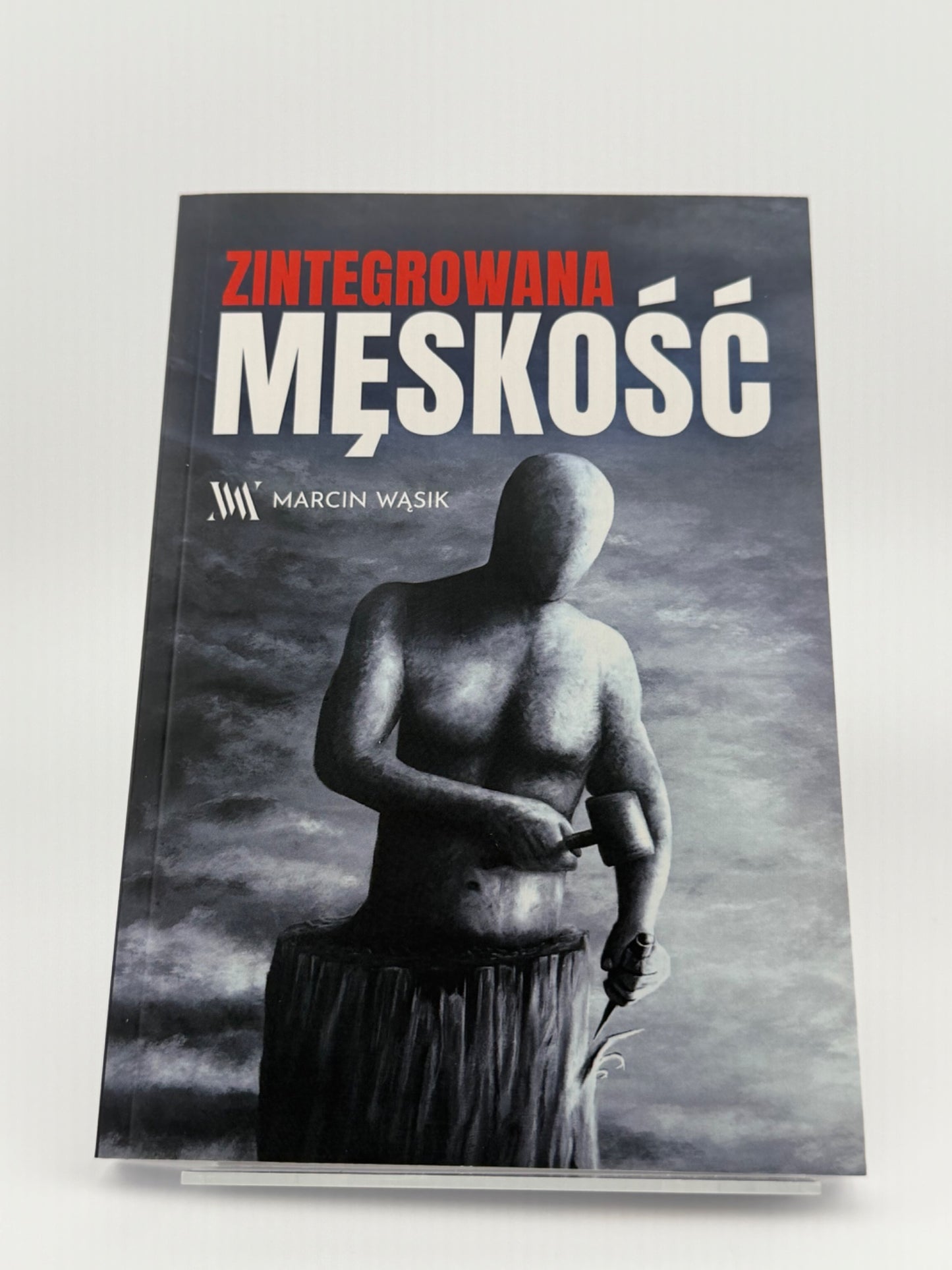 🇵🇱Polish Book - Marcin Wąsik - Zintegrowana Męskość