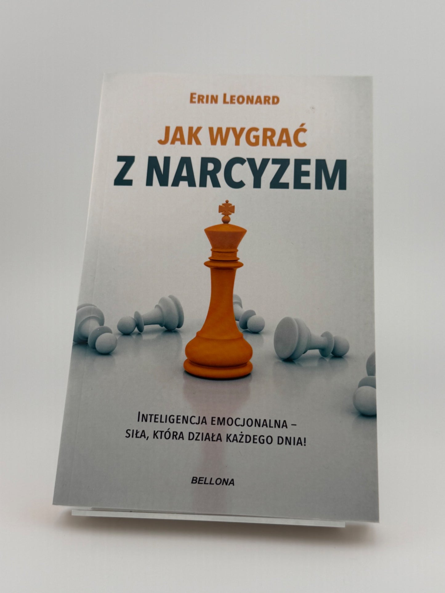 🇵🇱Polish Book - Erin Leonard - Jak wygrać z narcyzem