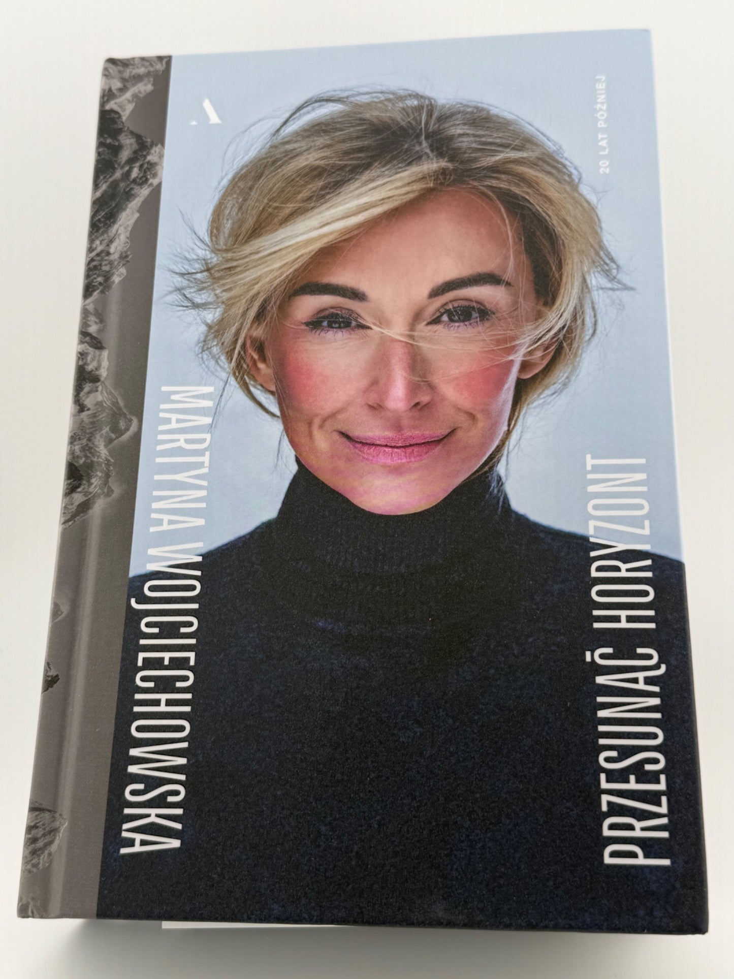 🇵🇱Polish Book - Martyna Wojciechowska - Przesunąć Horyzont