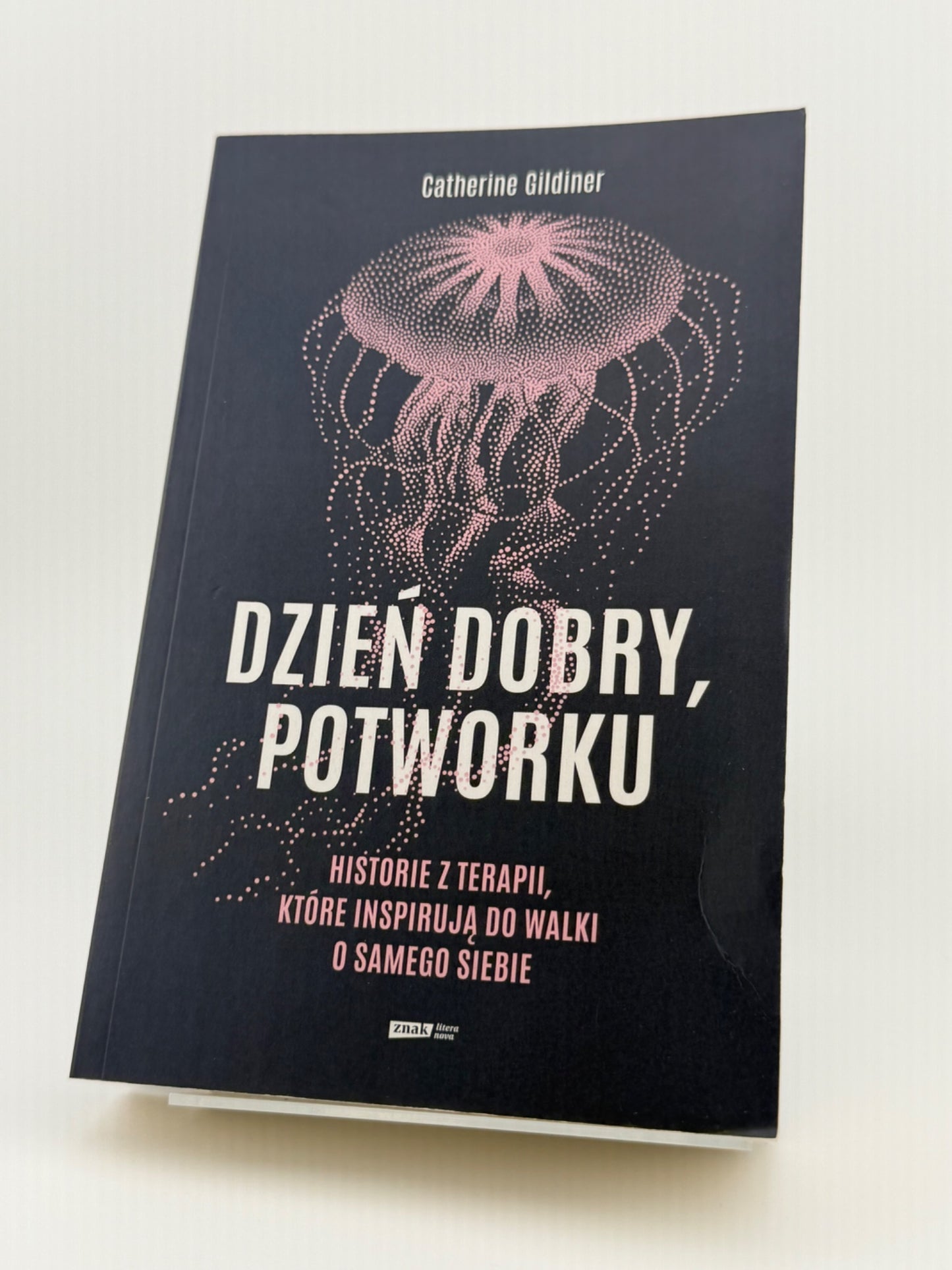 🇵🇱Polish Book - Catherine Gildiner - Dzień Dobry, Potworku